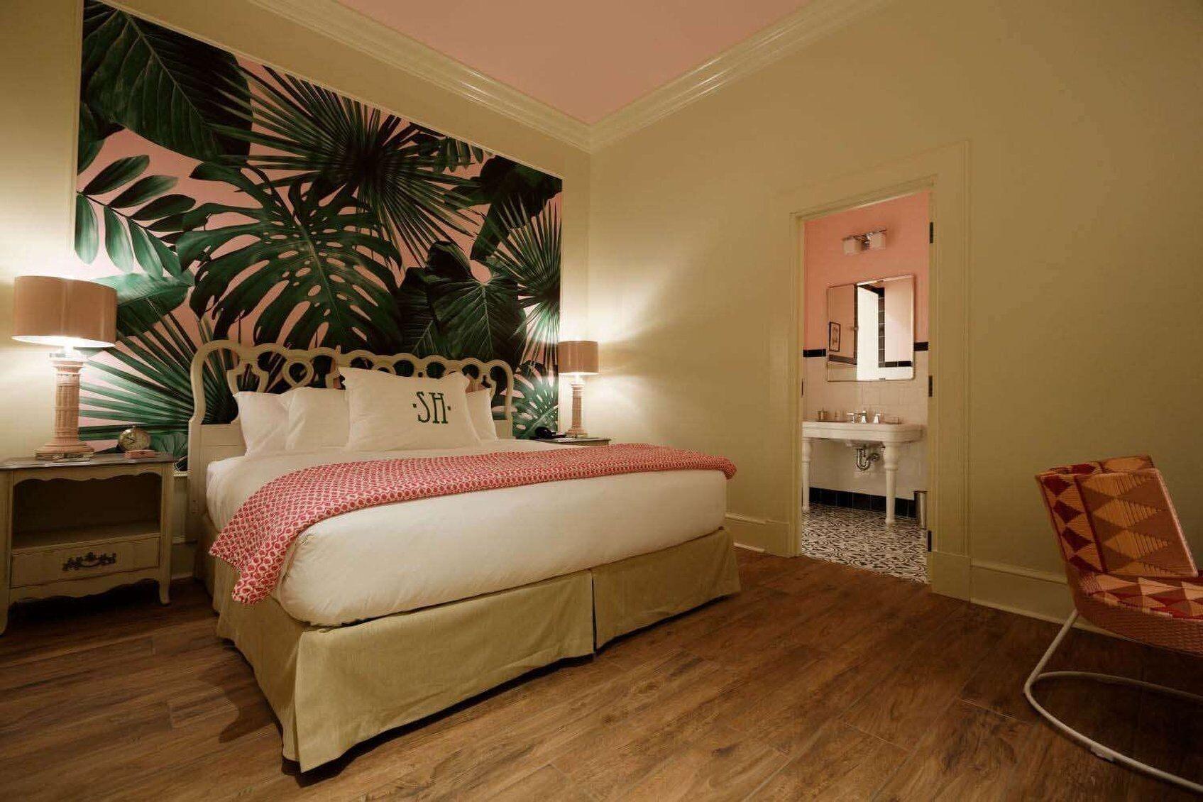 Southern Hotel by null