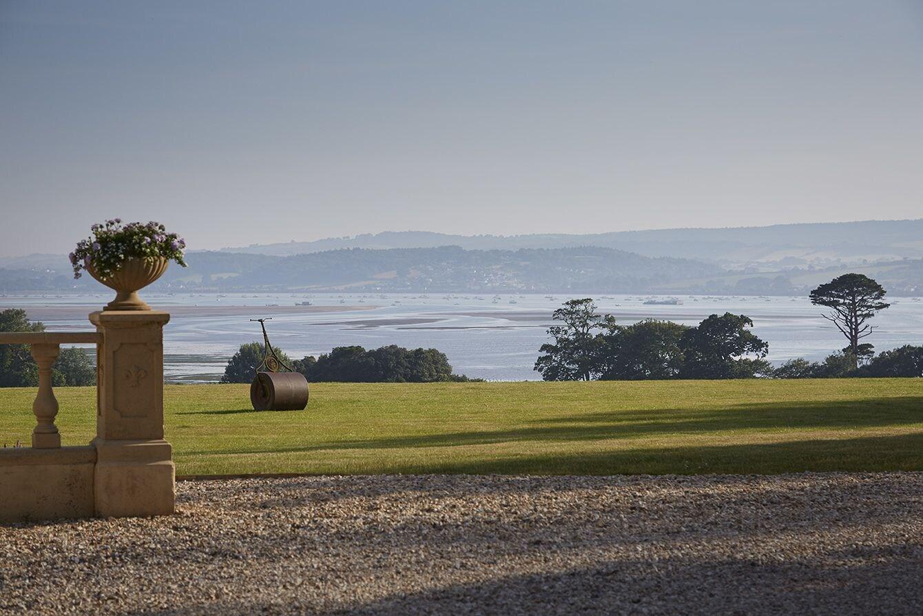 Lympstone Manor Hotel, Restaurant and Vineyard by null