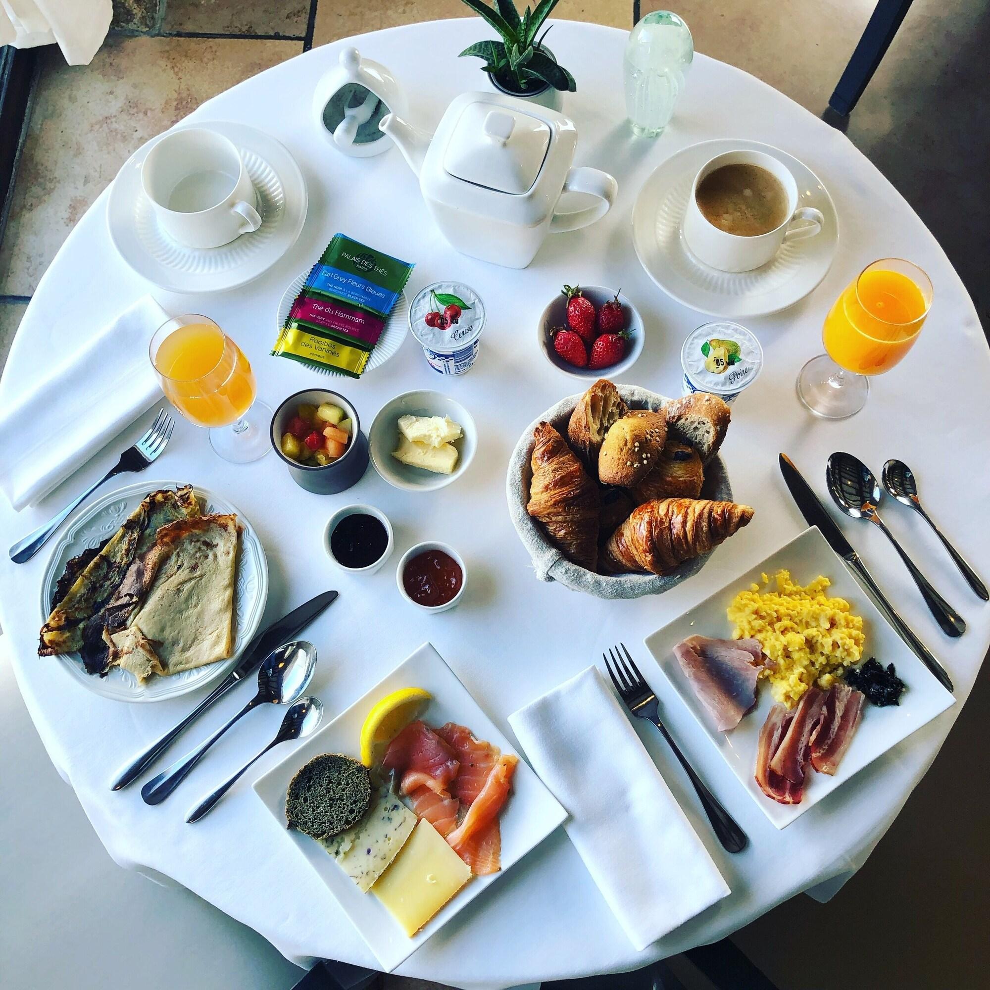 Hôtel Brittany & Spa by null