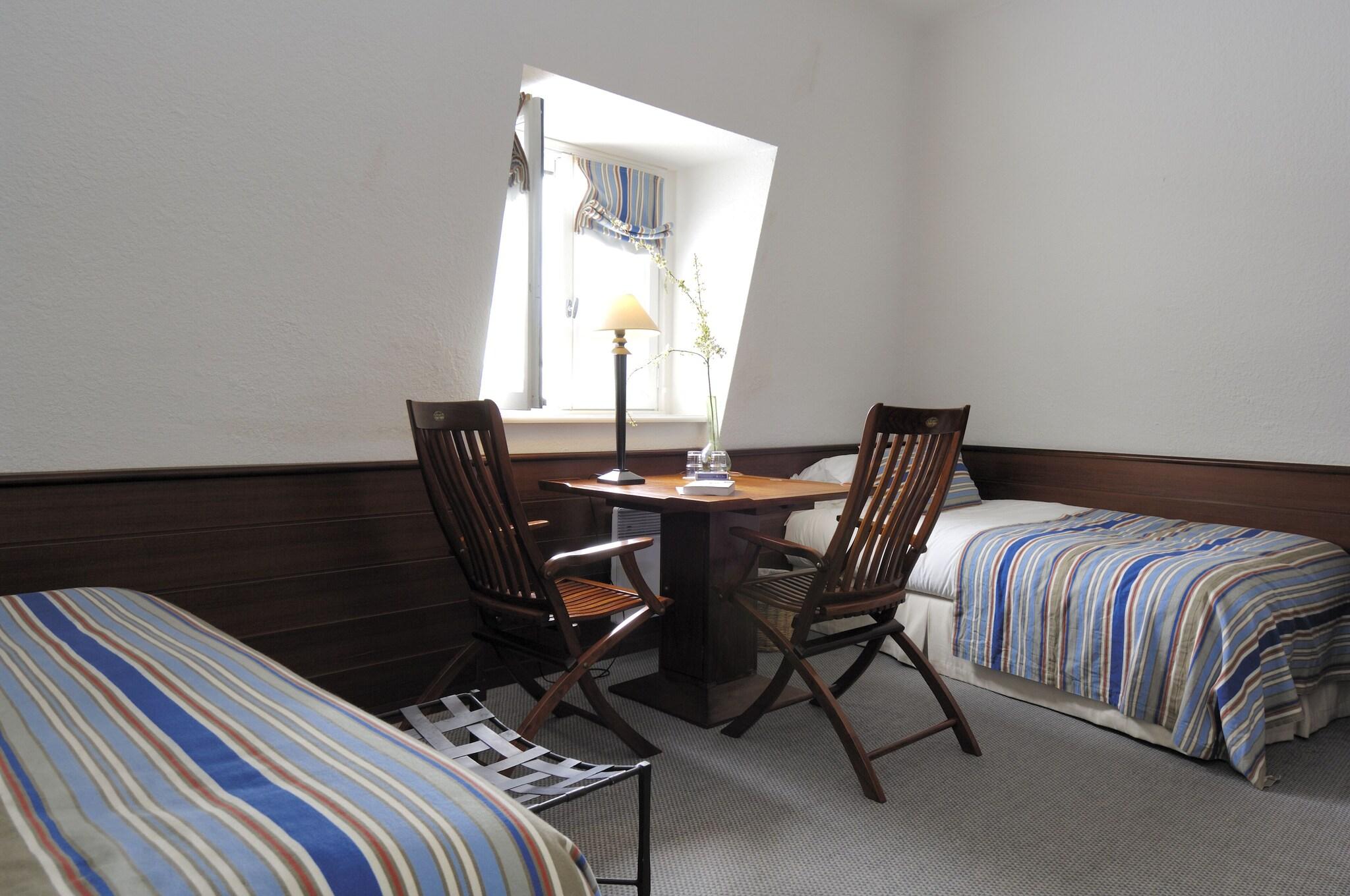 Hôtel Brittany & Spa by null