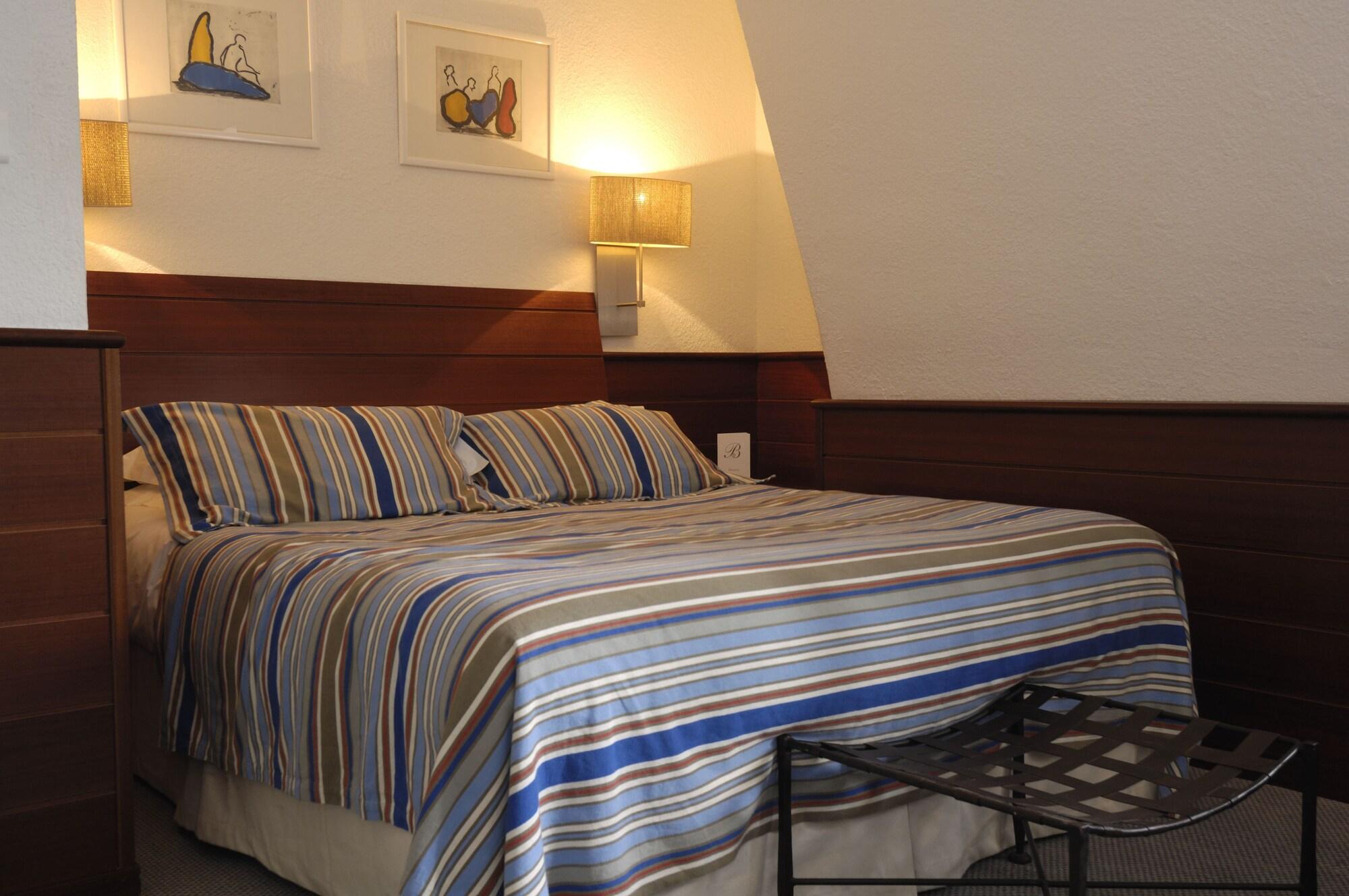 Hôtel Brittany & Spa by null