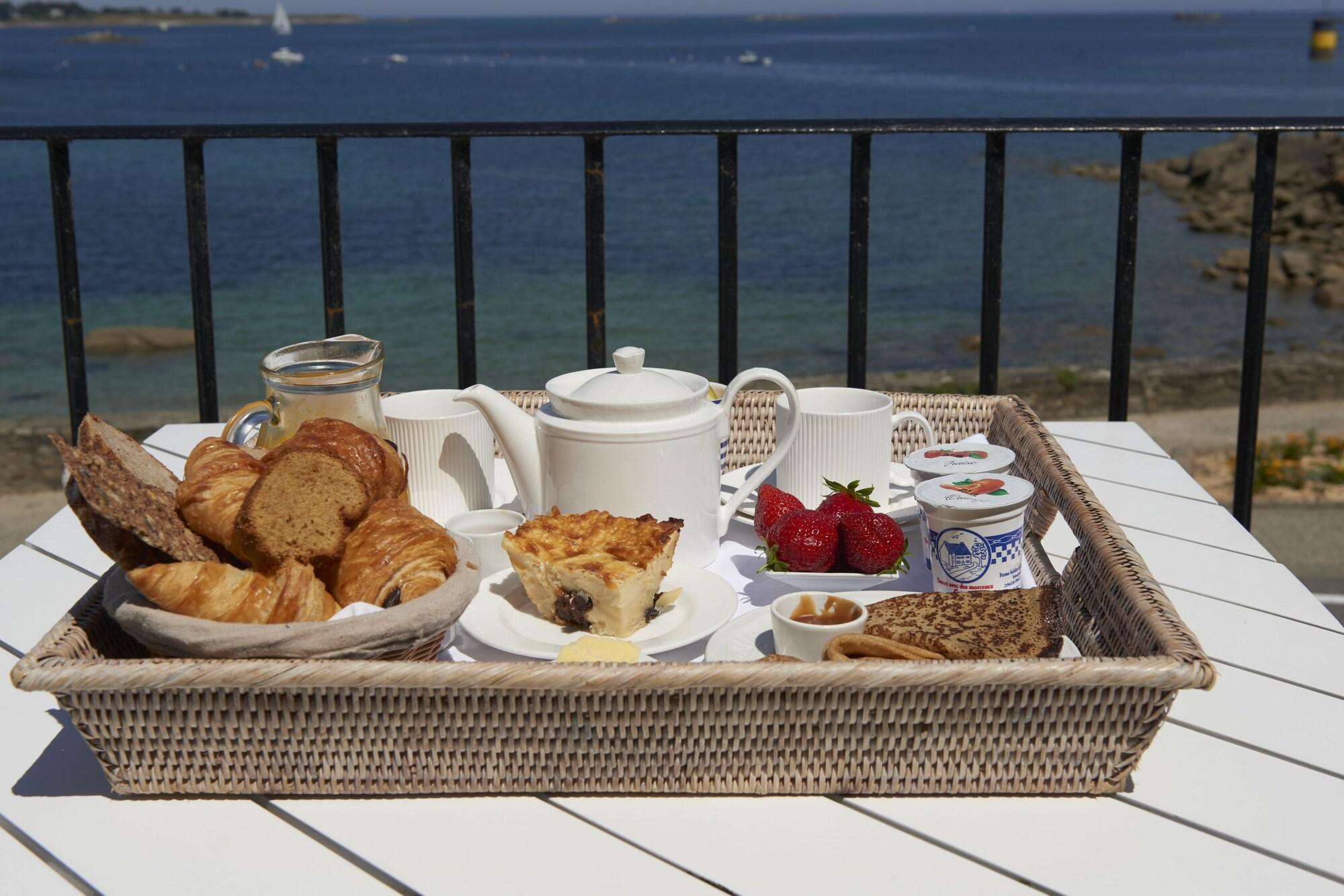 Hôtel Brittany & Spa by null