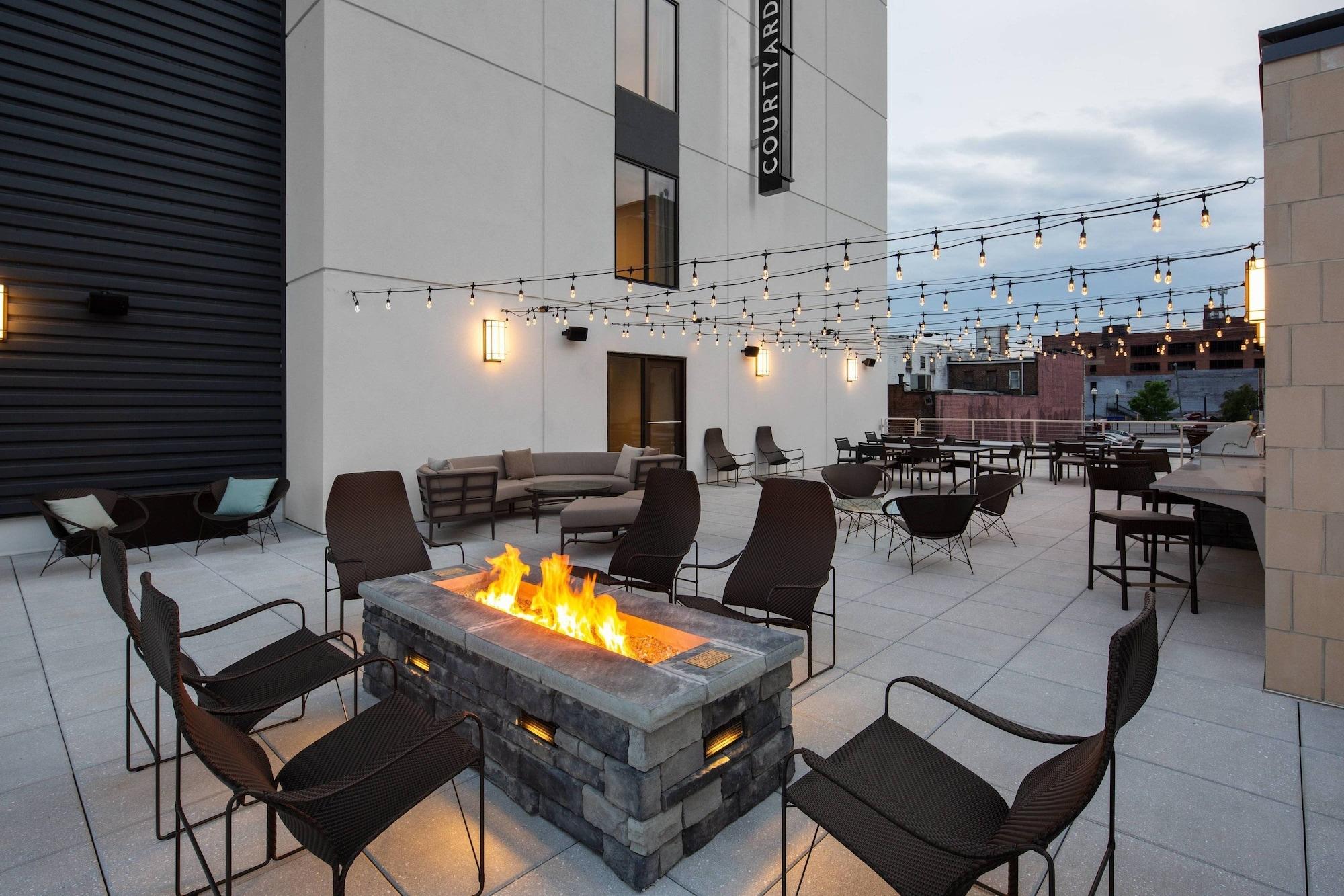 Residence Inn By Marriott Knoxville Downtown