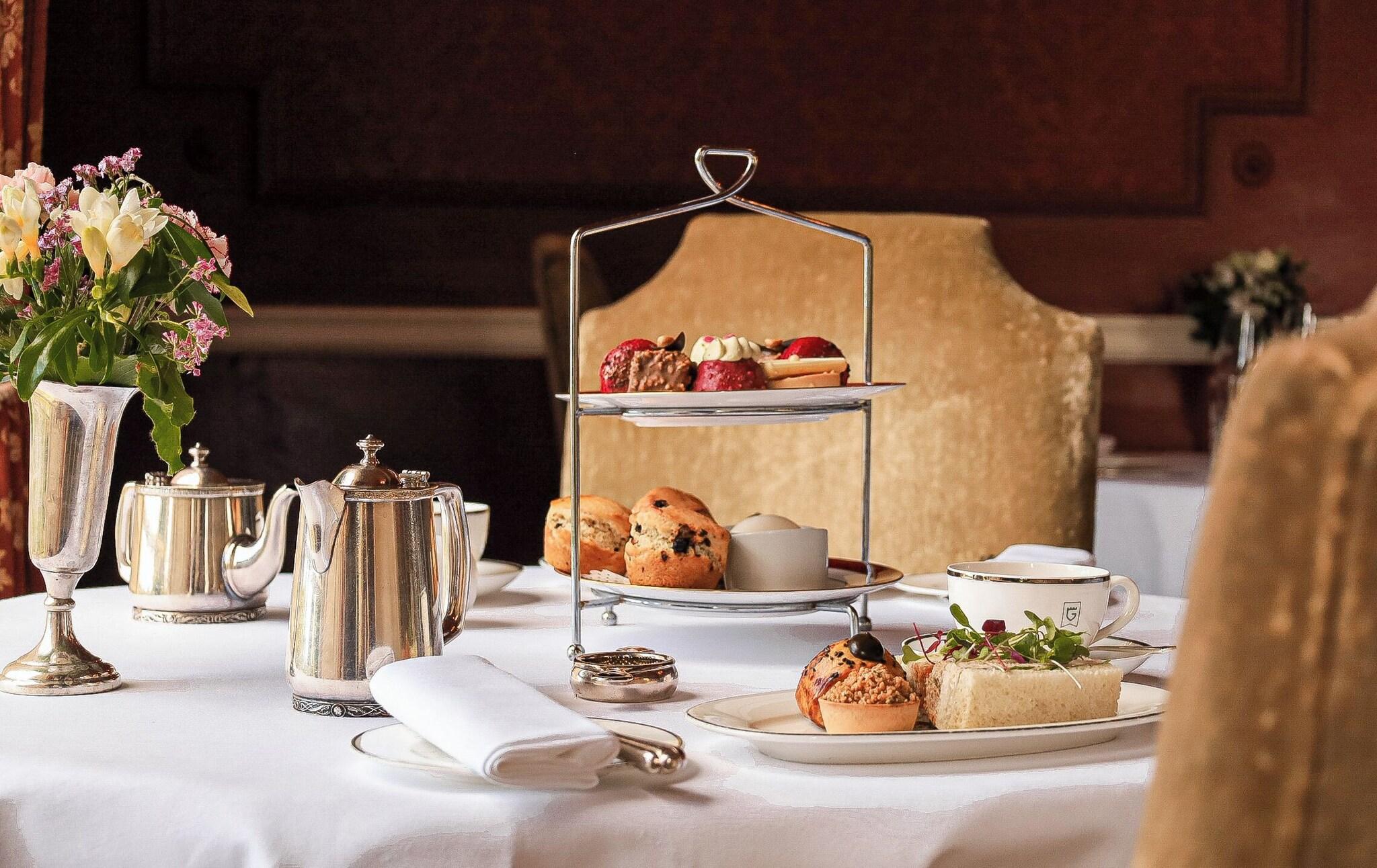 Glenapp Castle by null