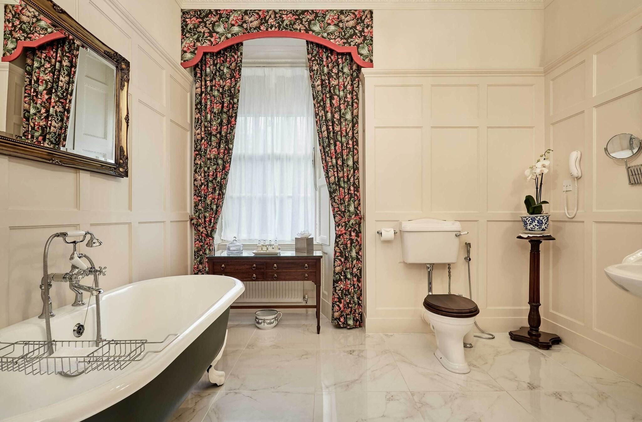 Glenapp Castle by null