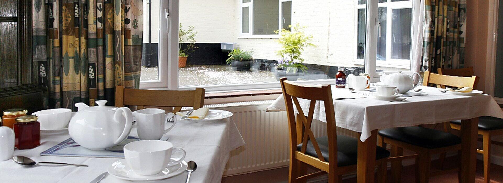 Hillbrow Farm B&B