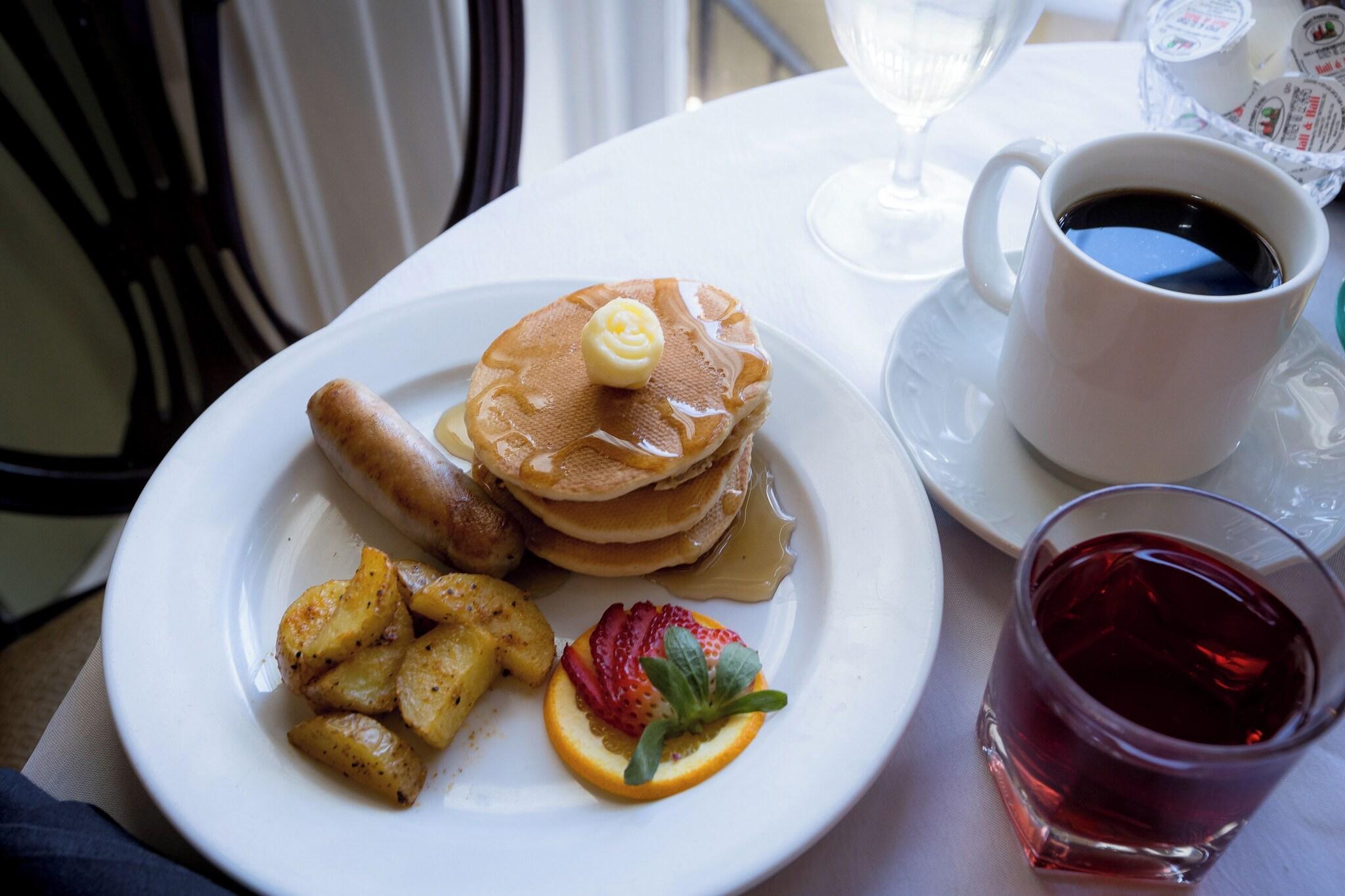 The Gastonian by null