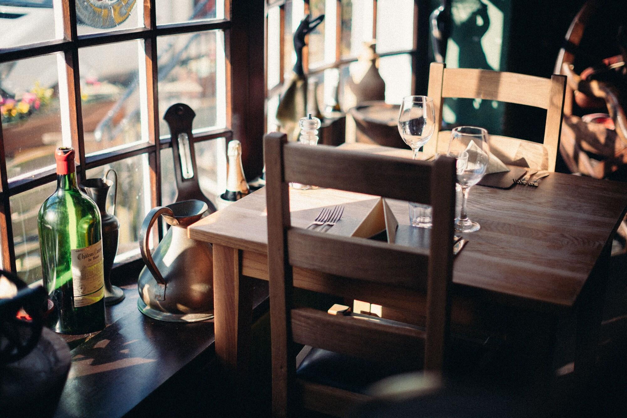 The Brown Horse Inn