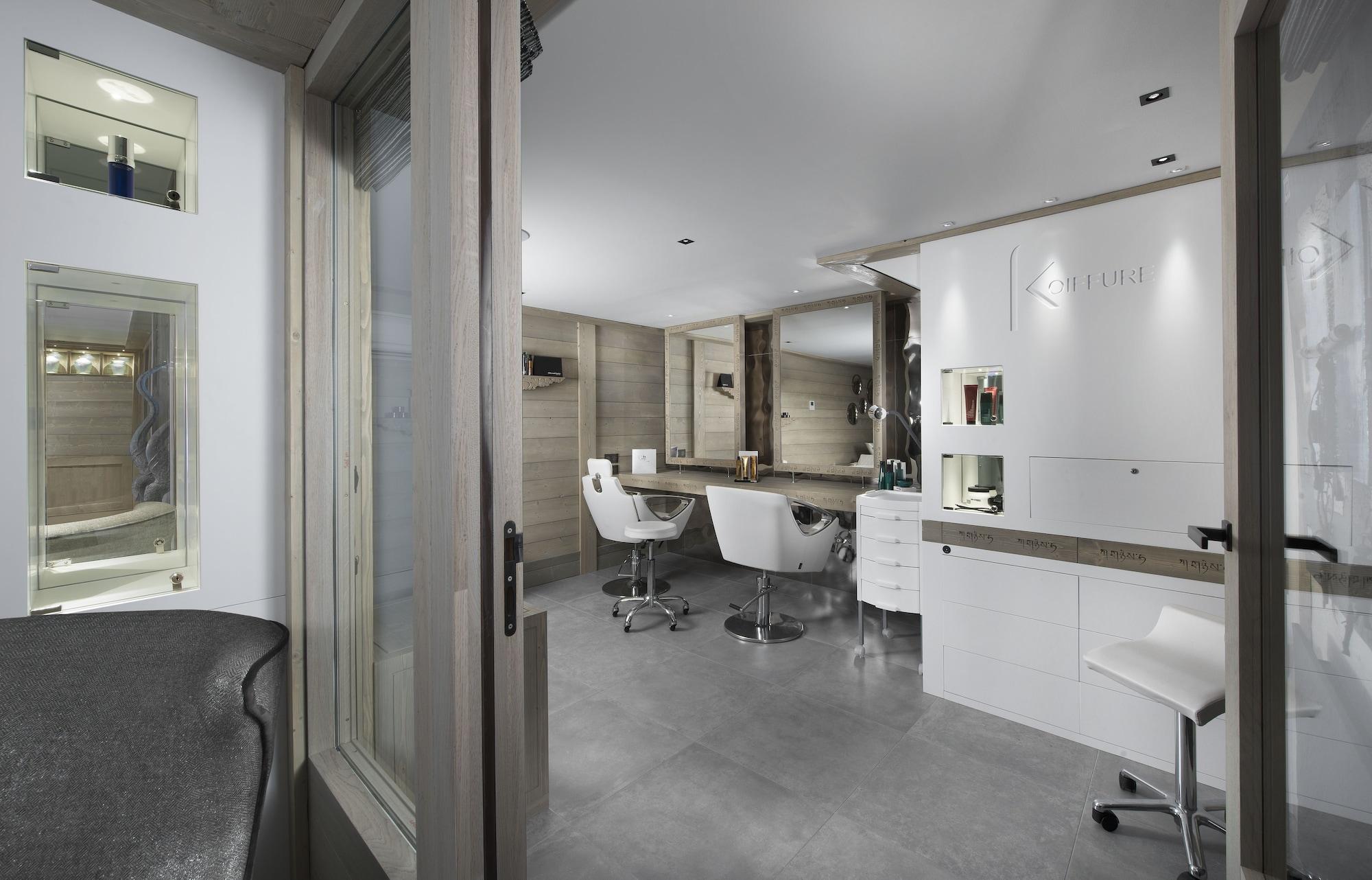 Hotel Le K2 Altitude by null