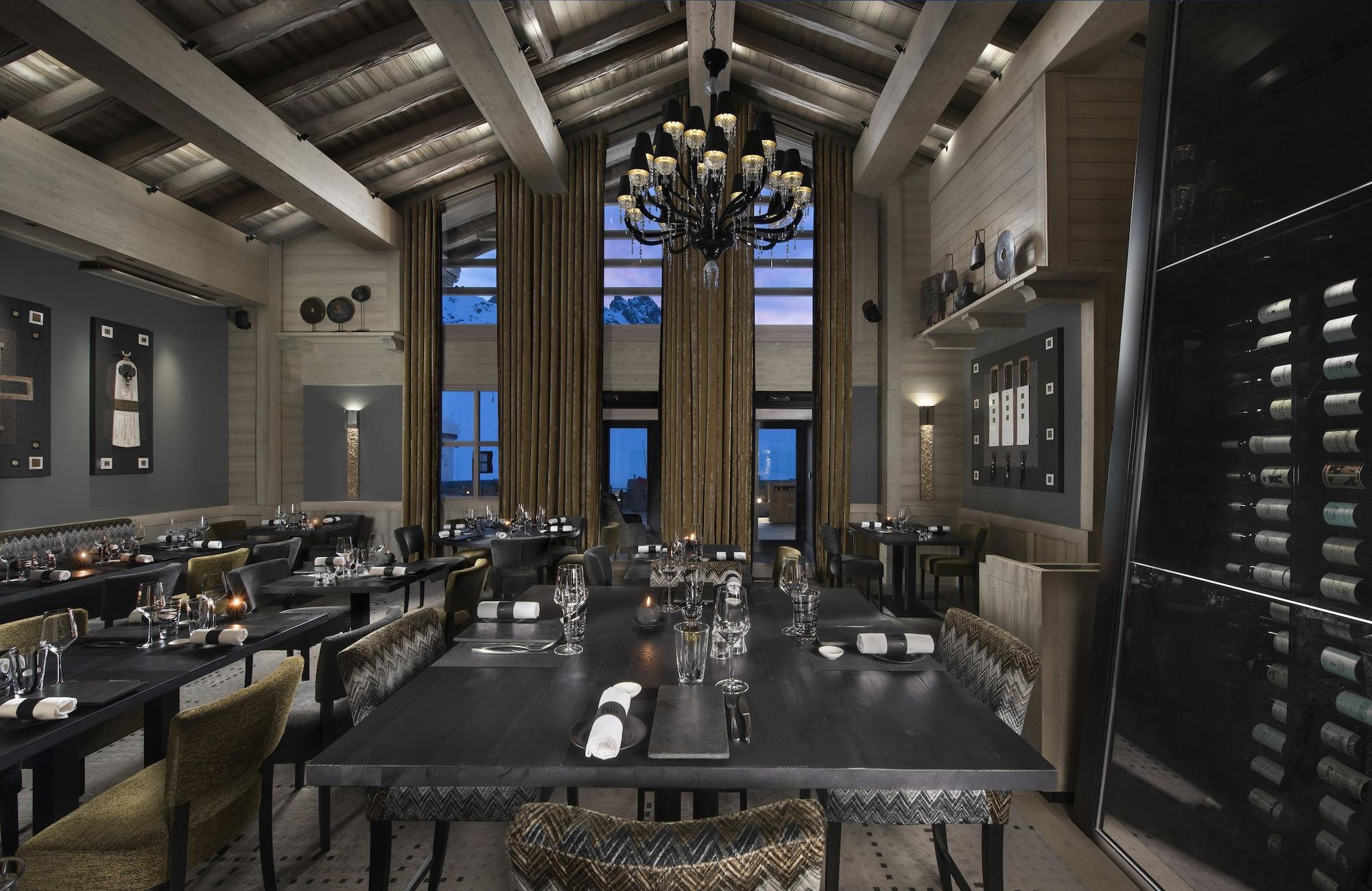 Hôtel Le K2 Altitude