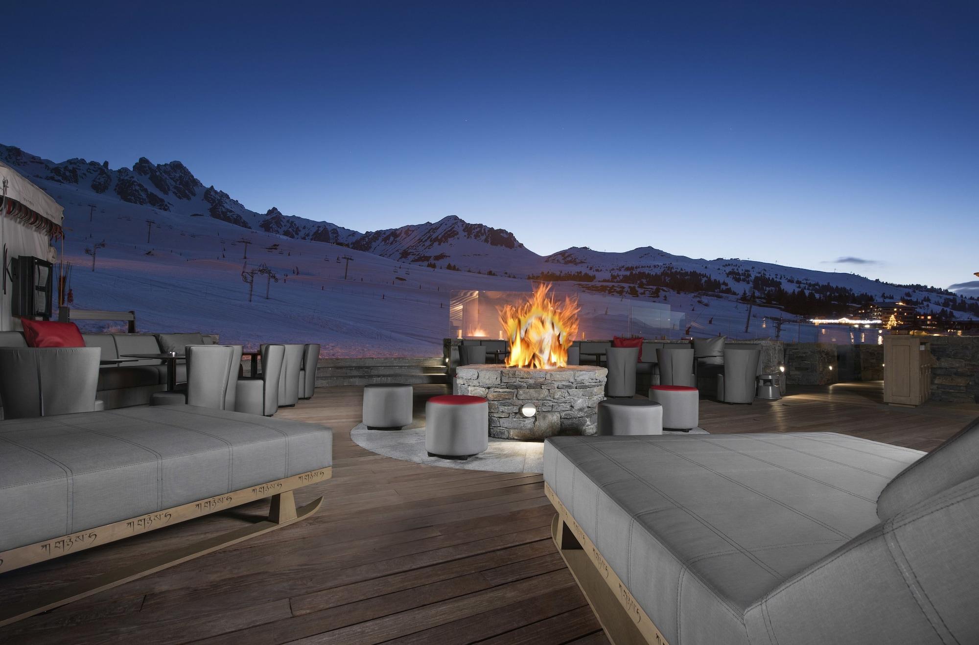 Hotel Le K2 Altitude by null