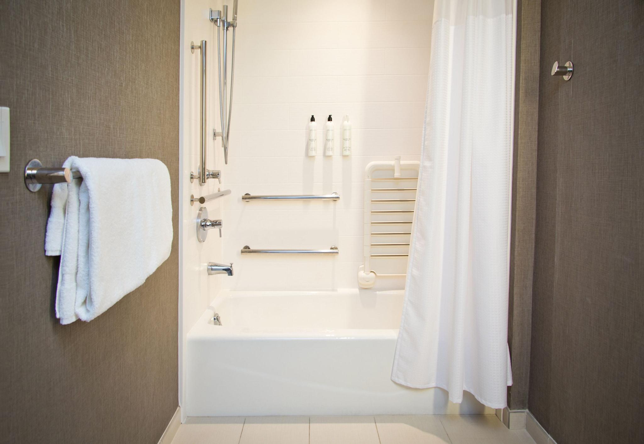Springhill Suites By Marriott West Sacramento