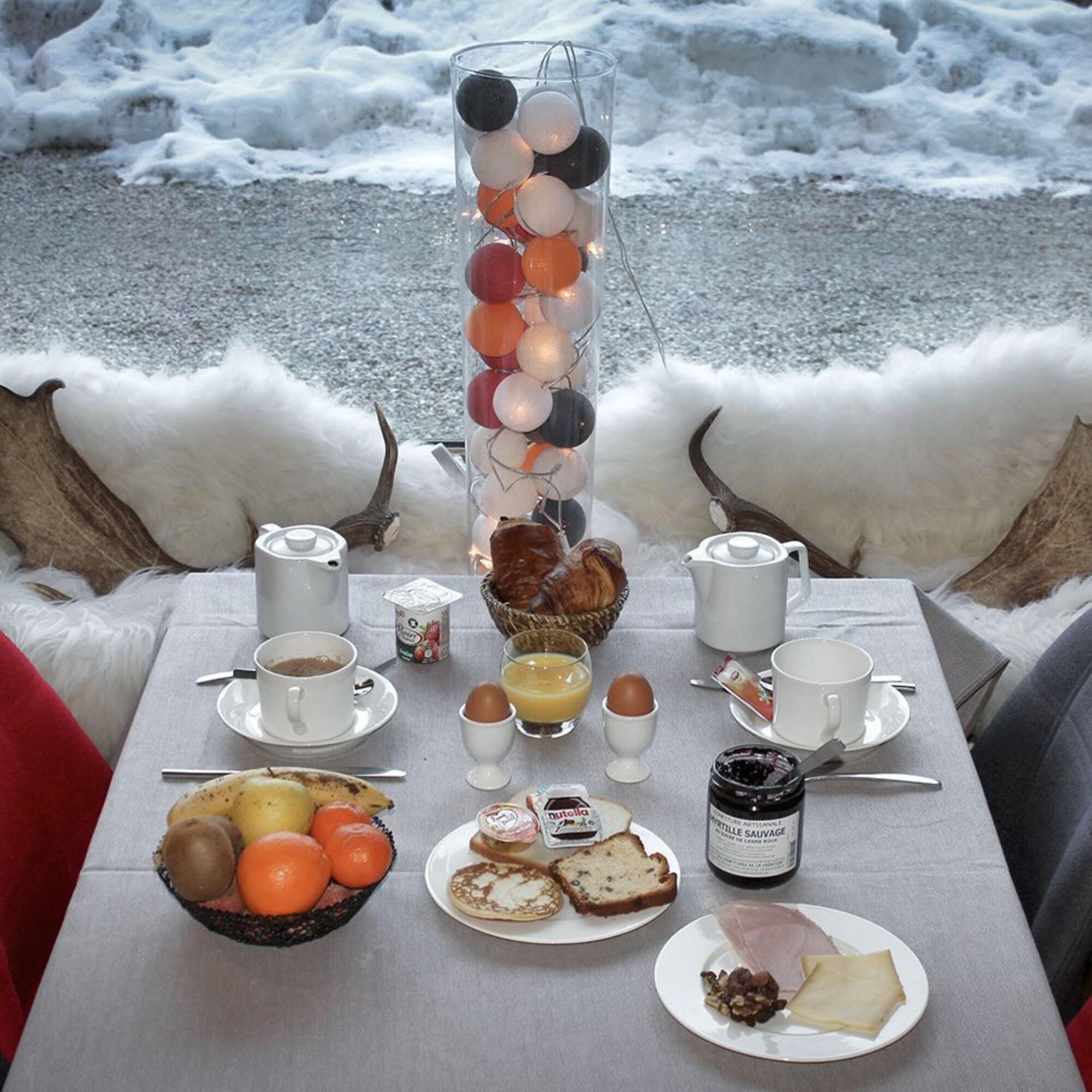 Chalet Hotel Les Campanules by null