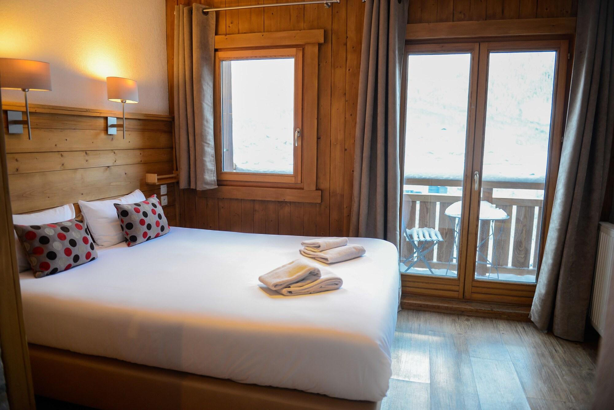 Chalet Hotel Les Campanules by null