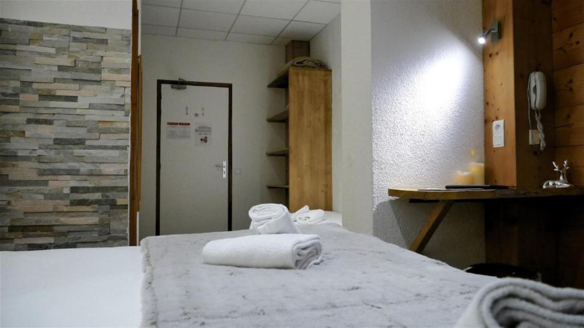 Chalet Hotel Les Campanules by null