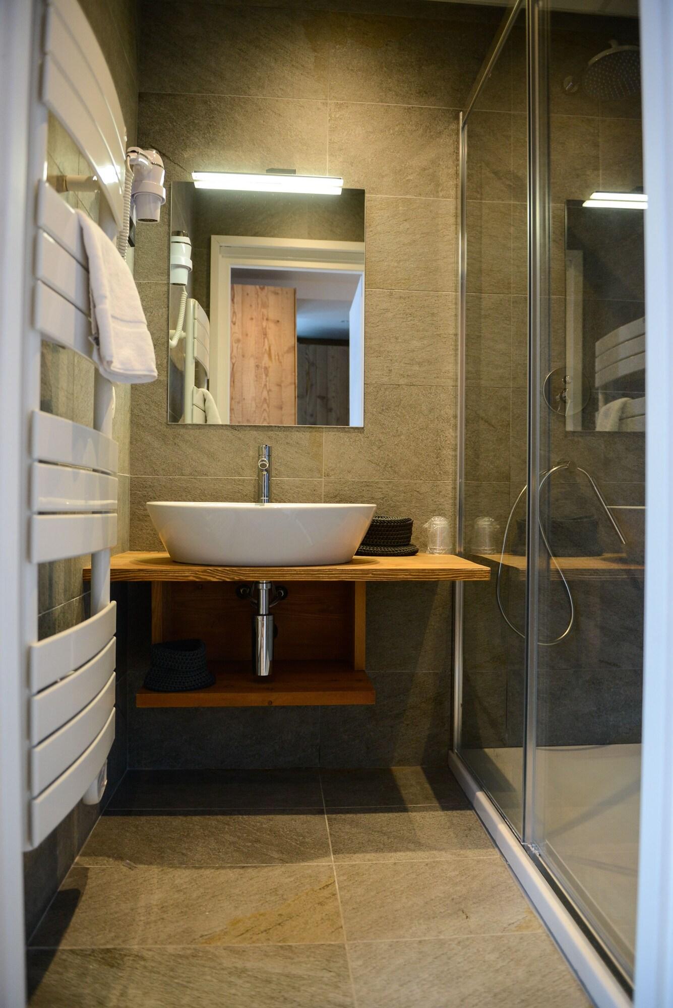 Chalet Hotel Les Campanules by null