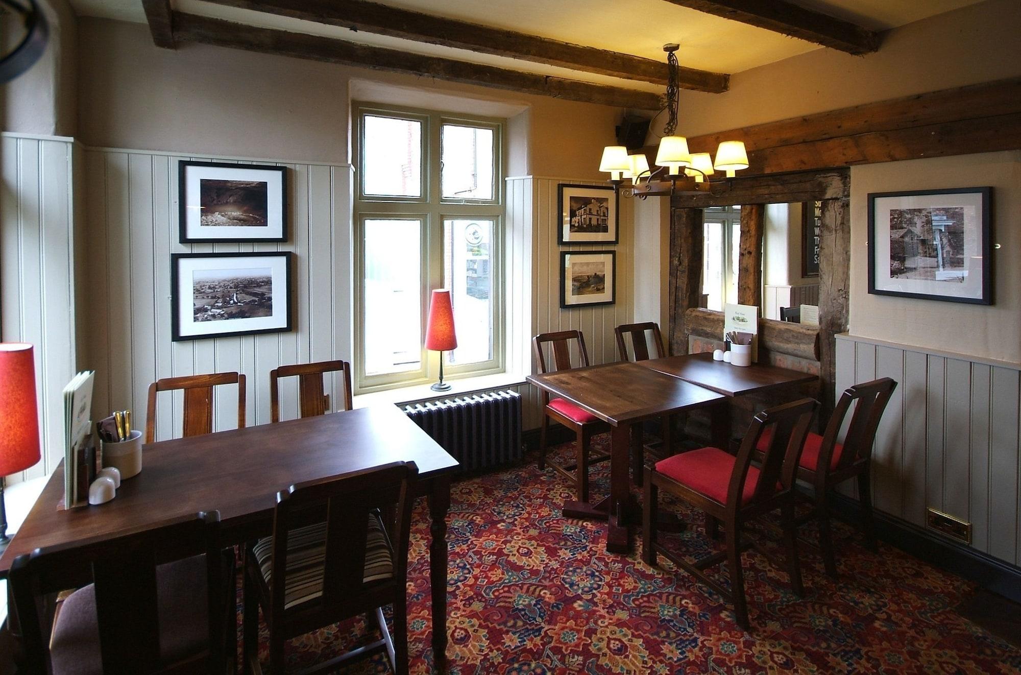 De Trafford Hotel By Greene King Inns