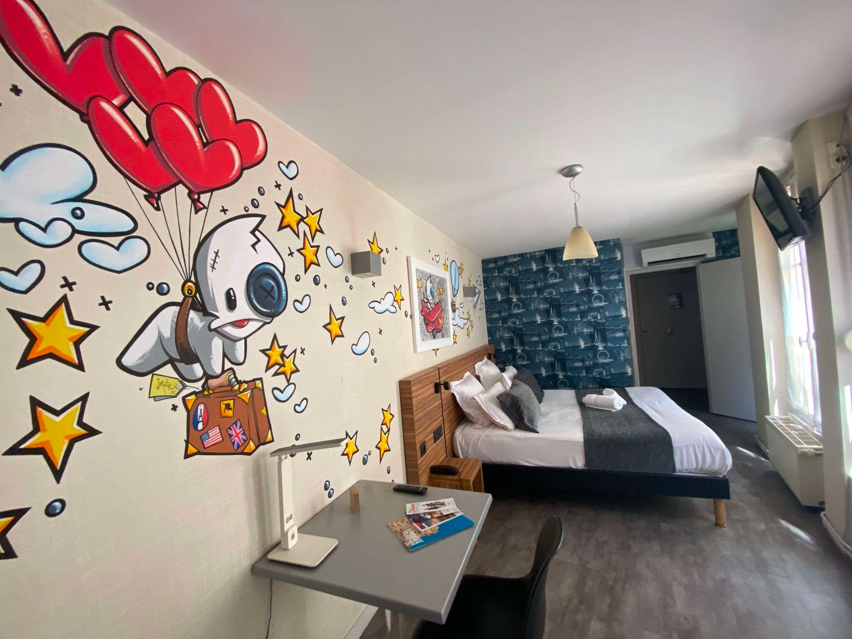 Hôtel de Paris by null