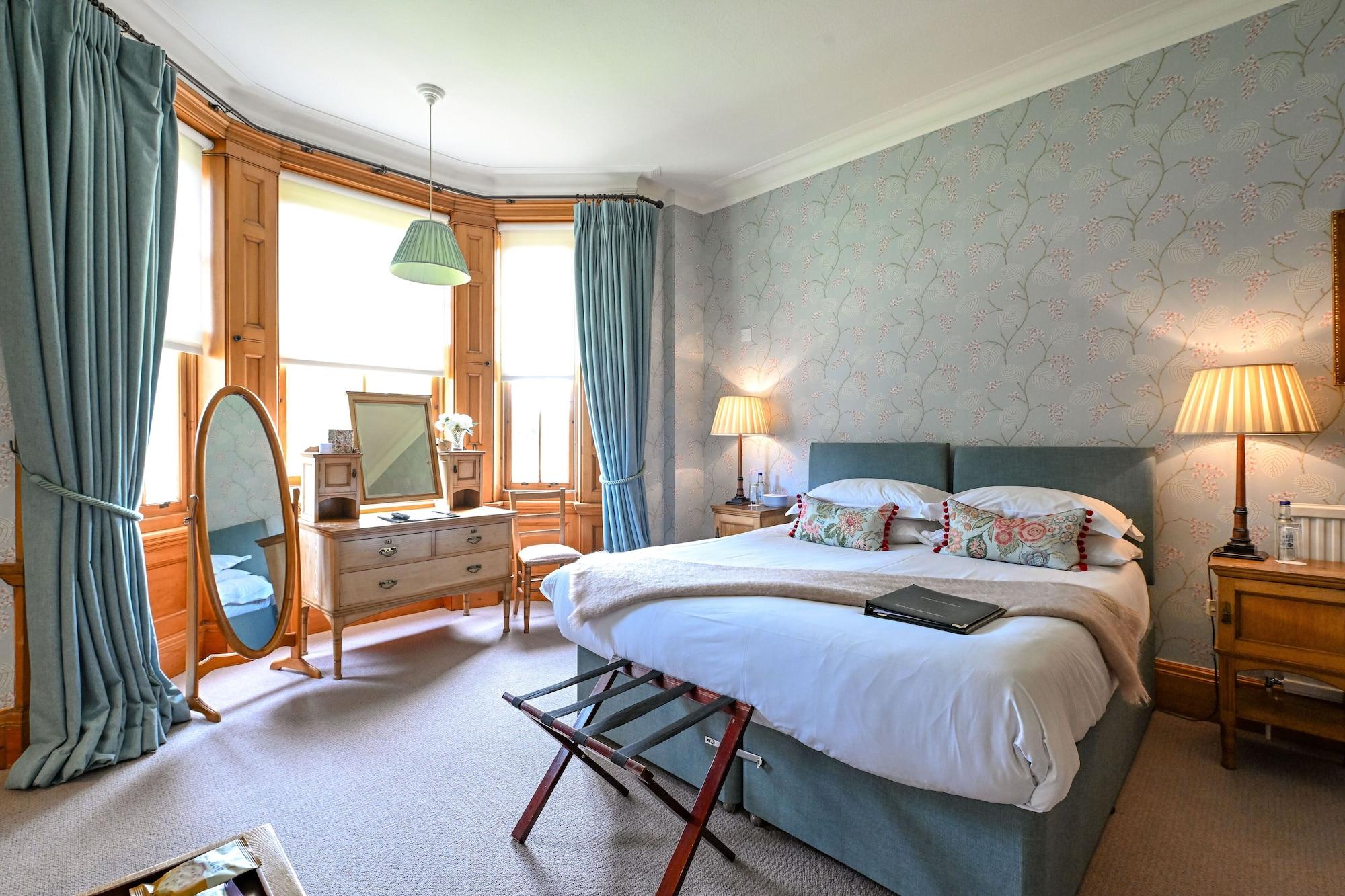 The Jockey Club Rooms