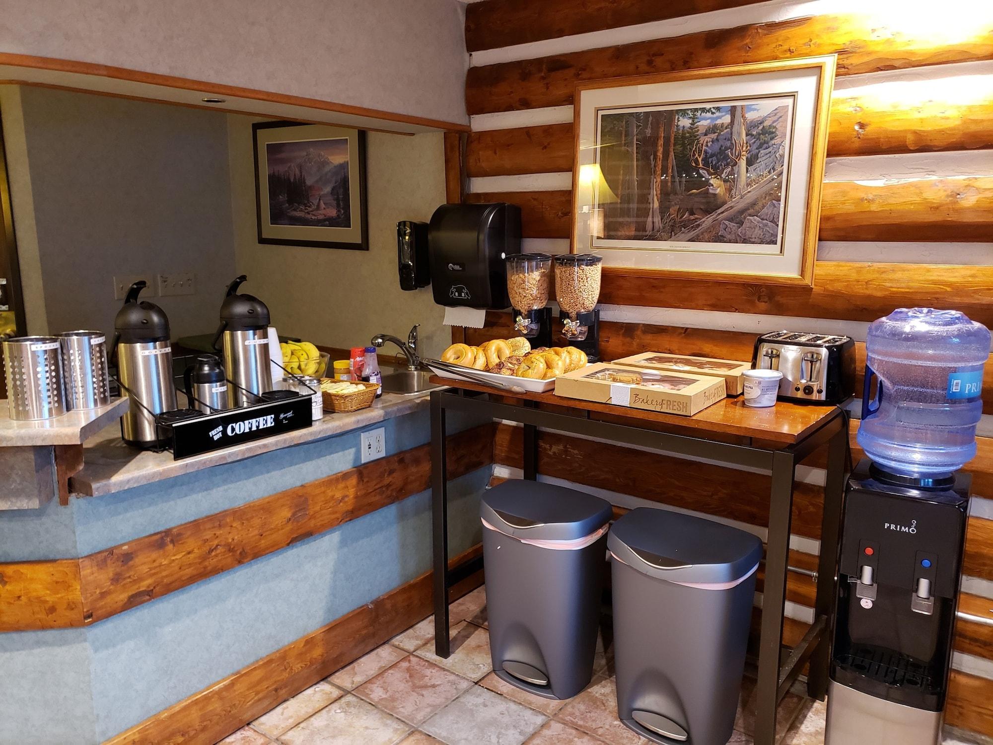 3 Peaks Lodge