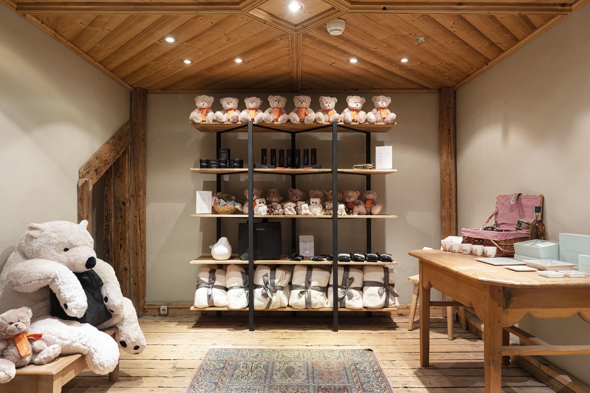 Le Chabichou - Hôtel & Spa by null