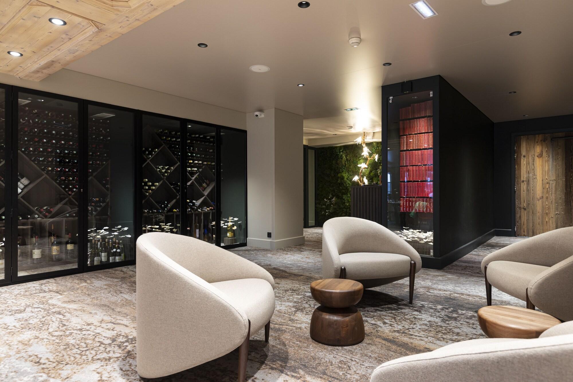 Le Chabichou - Hôtel & Spa by null