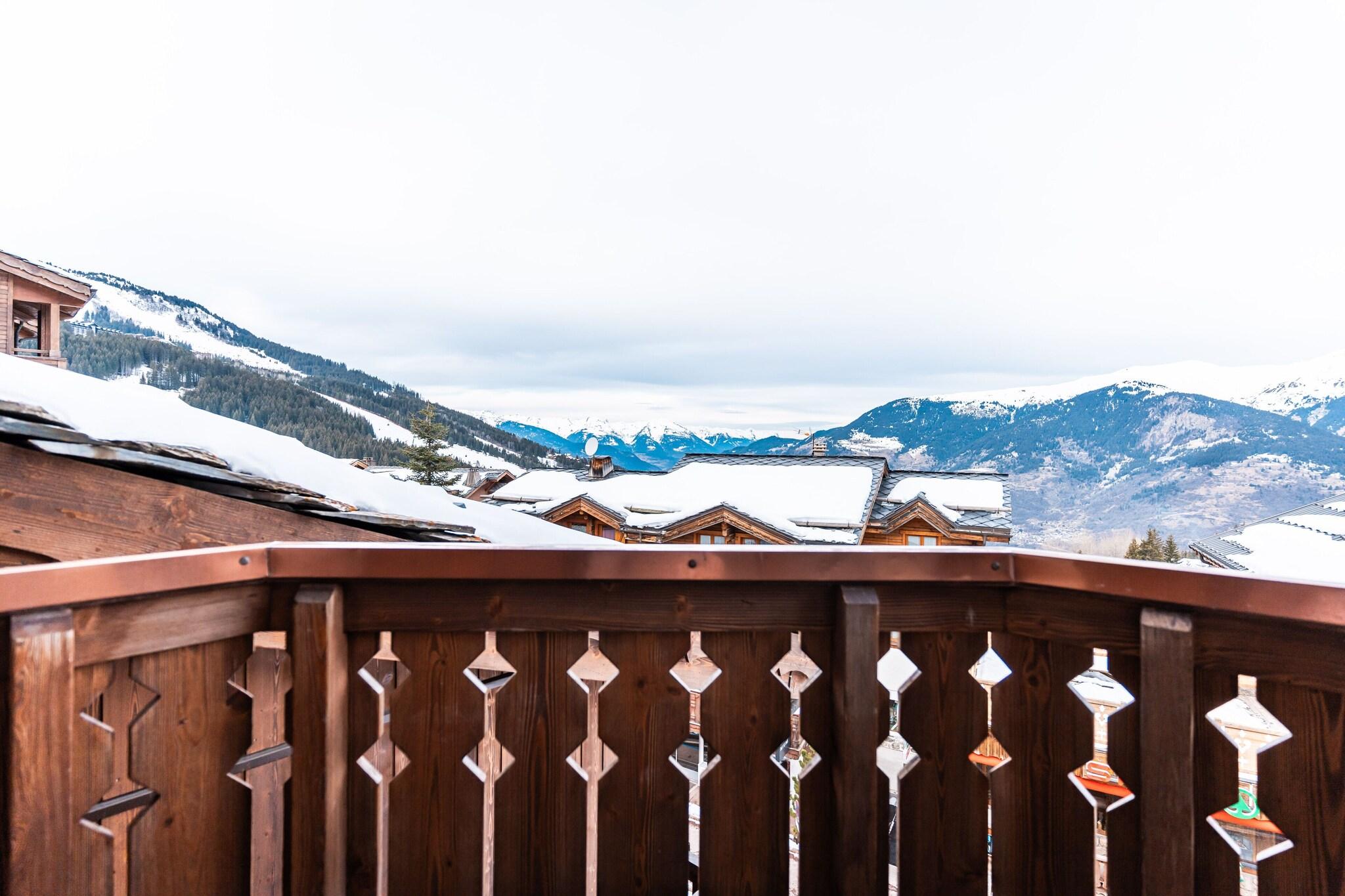 FAHRENHEIT SEVEN COURCHEVEL by null