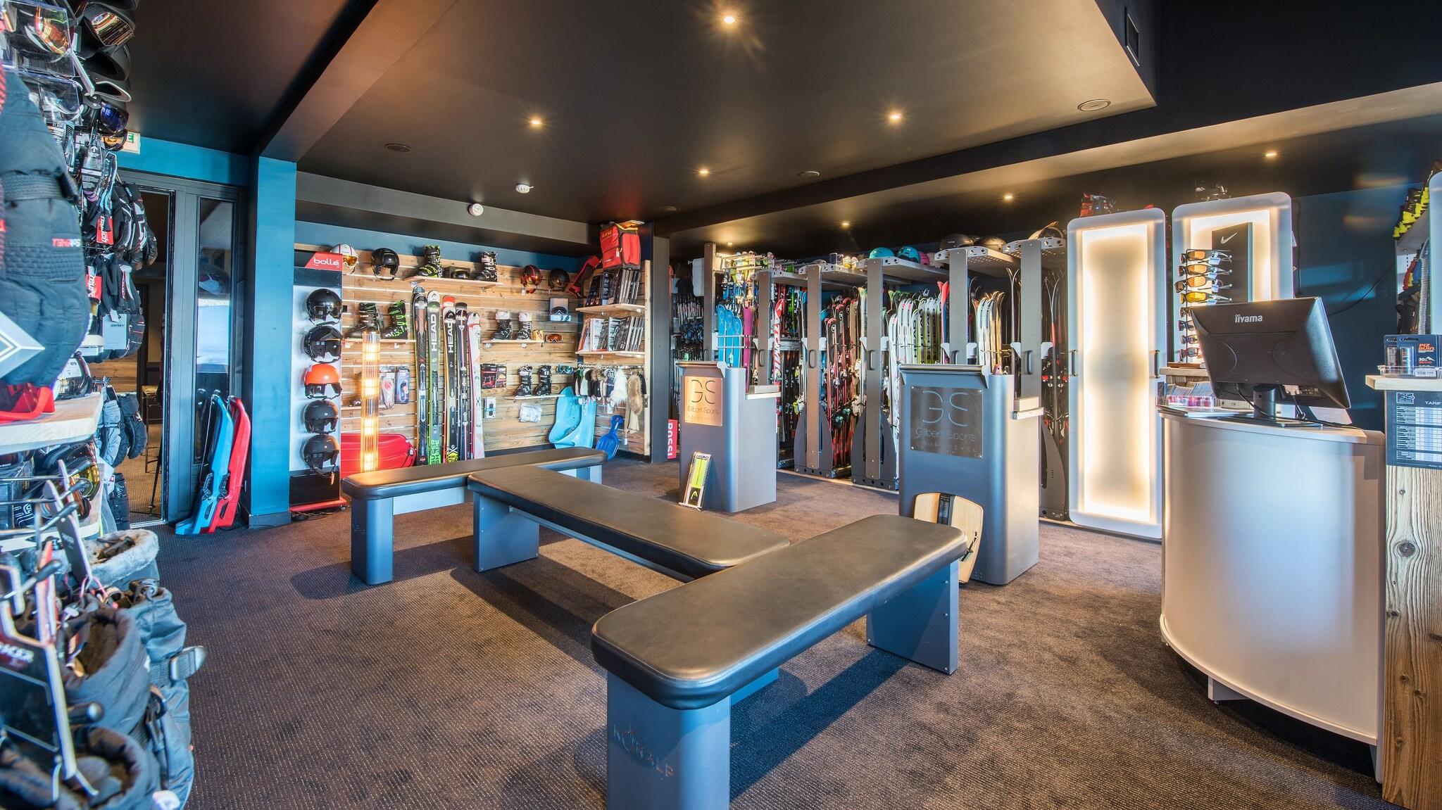 FAHRENHEIT SEVEN COURCHEVEL by null
