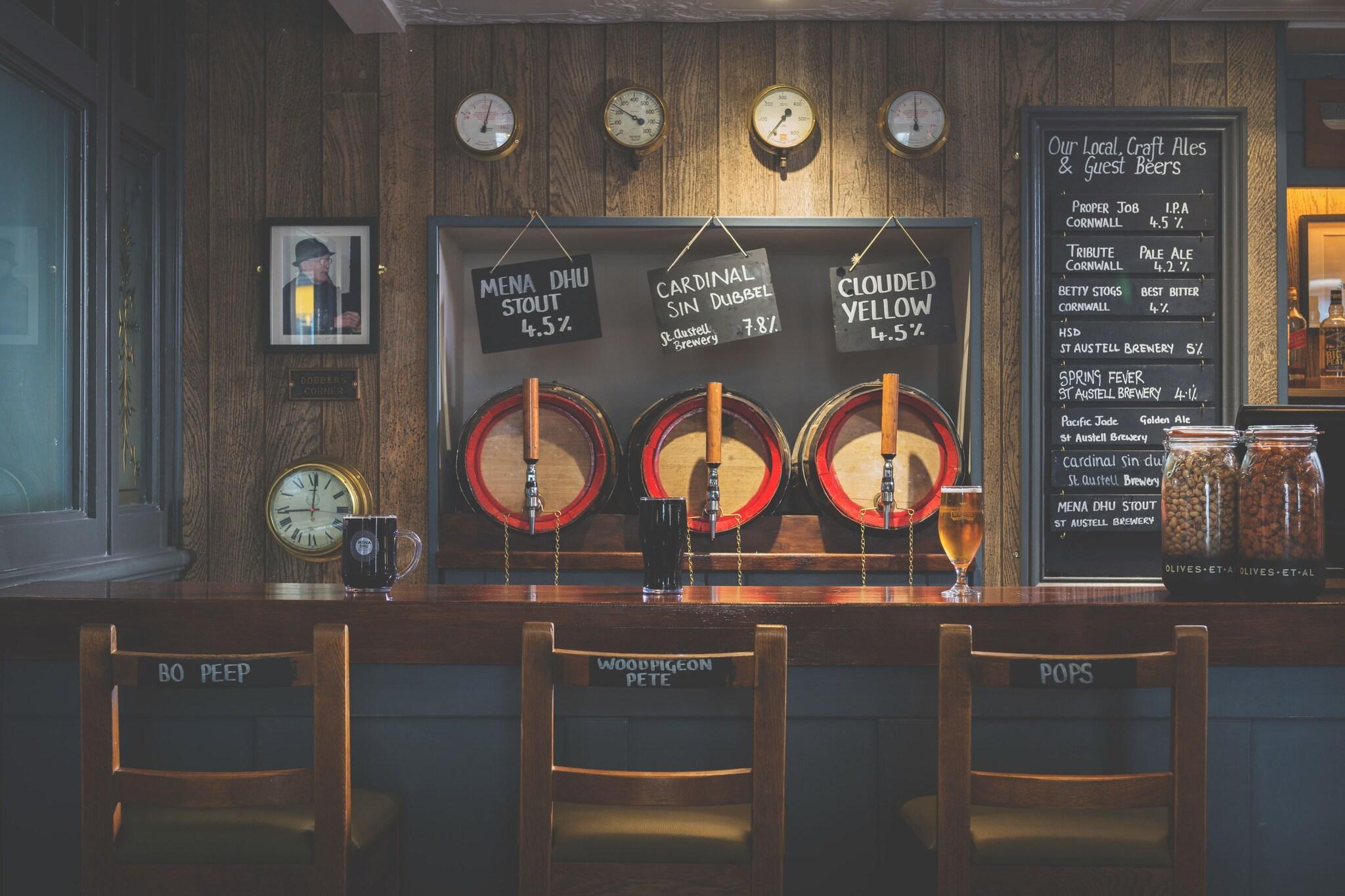 Rashleigh Arms, Charlestown by null