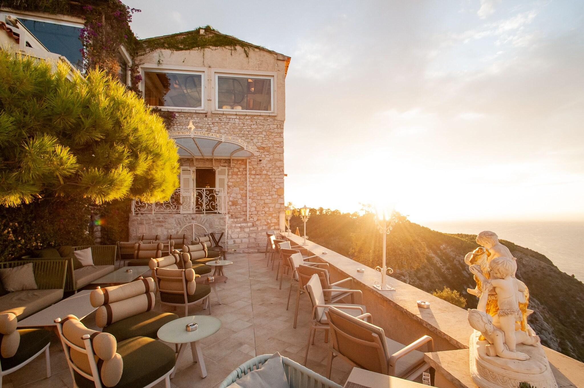 Hôtel Château de La Chèvre d’Or by null Hôtel Château de La Chèvre d’Or by null