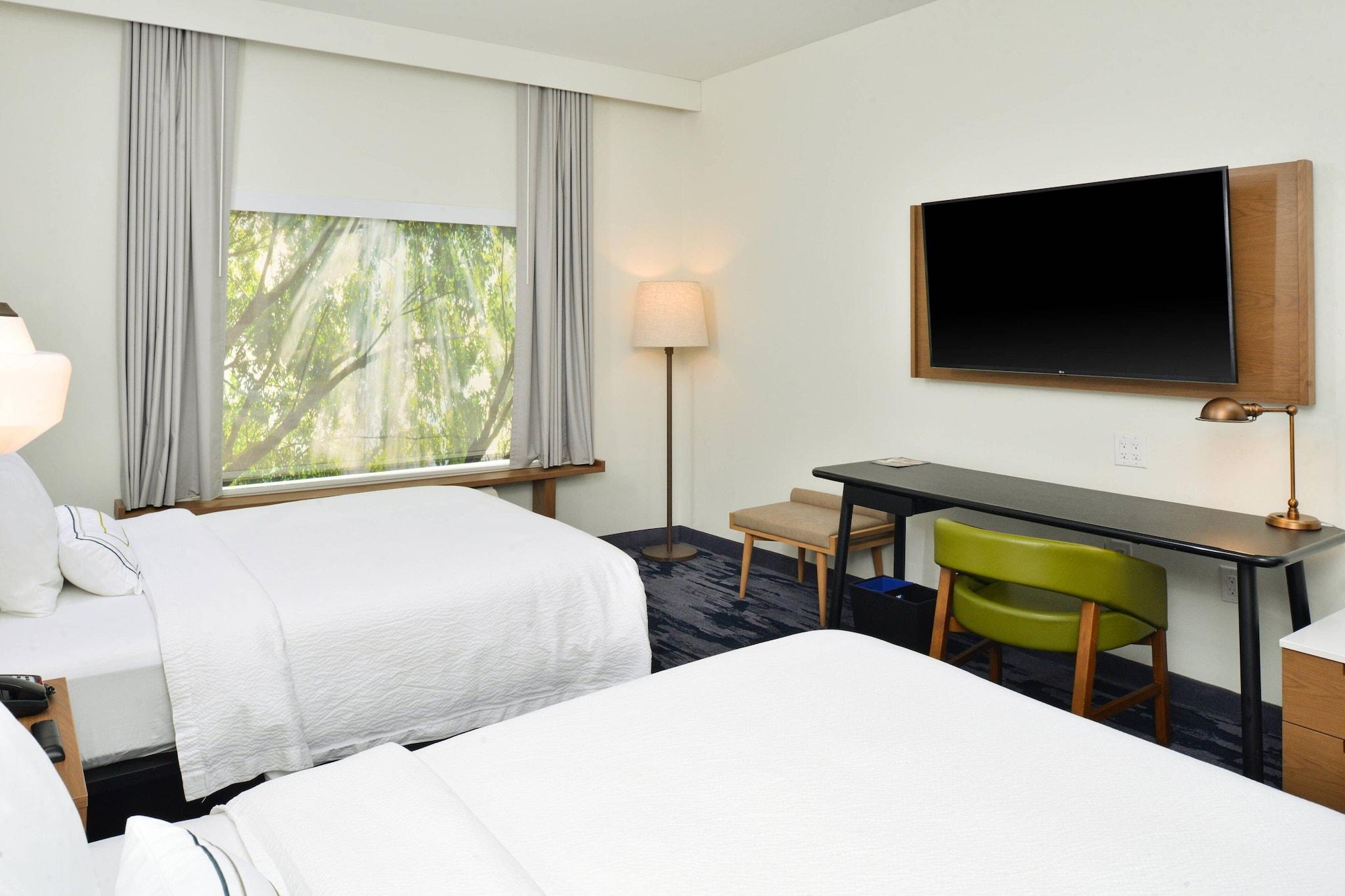 Fairfield Inn & Suites by Marriott Charlotte North