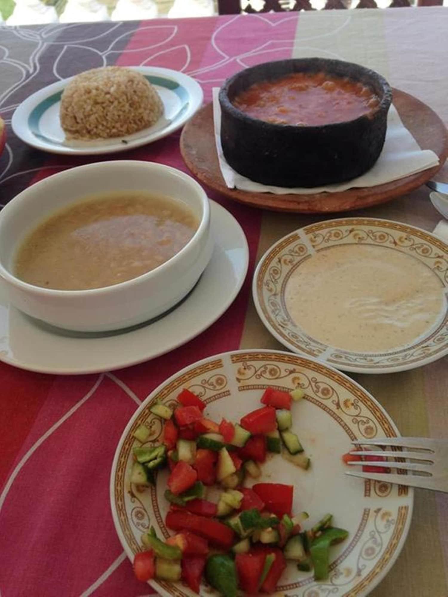 Cleopatra Hotel Luxor by null