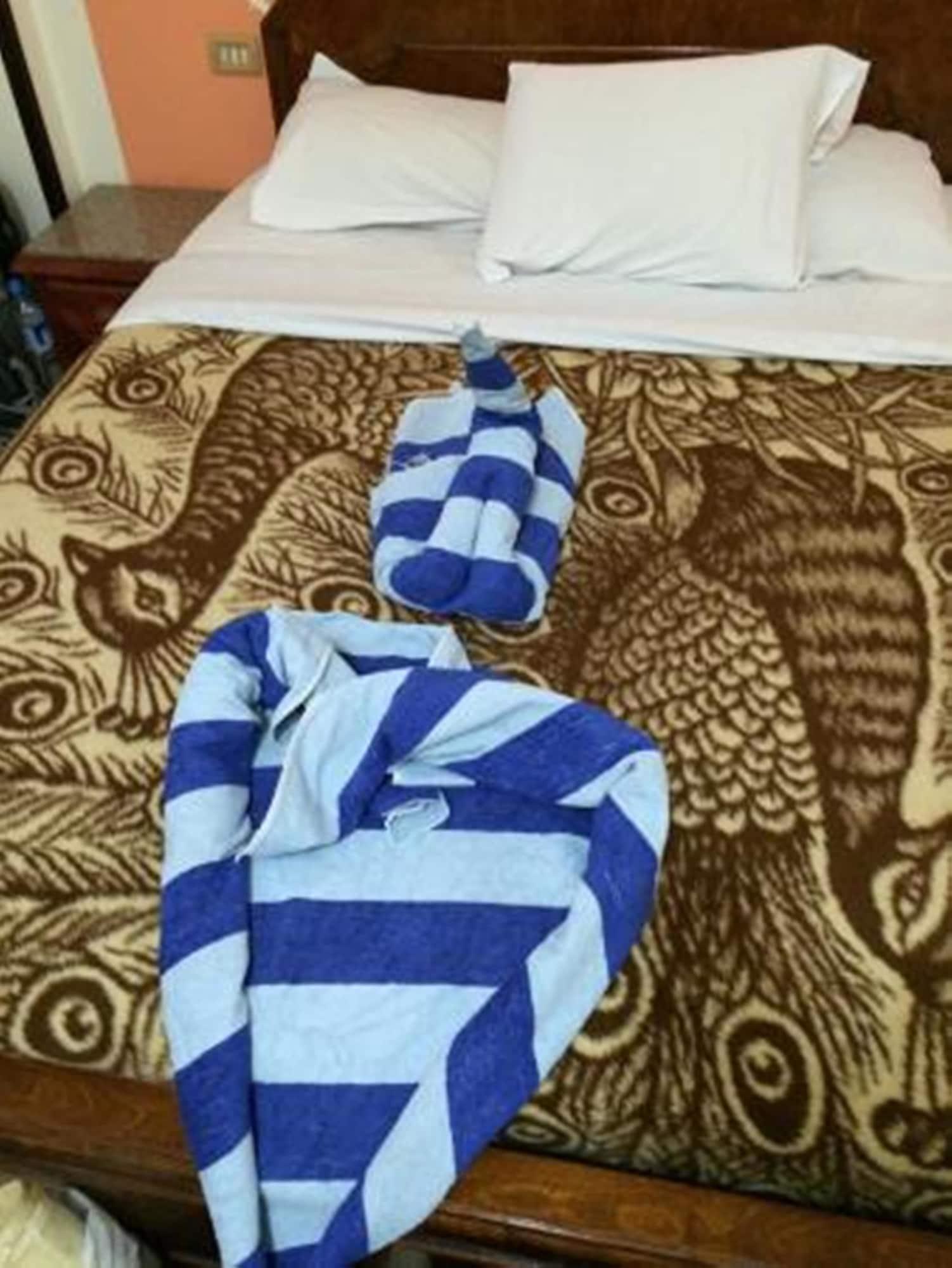 Cleopatra Hotel Luxor by null