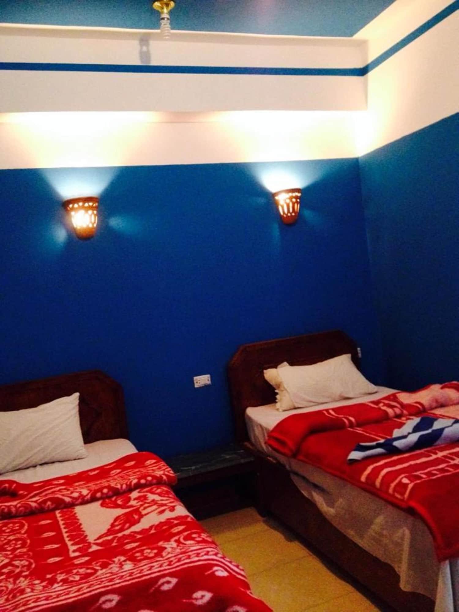 Cleopatra Hotel Luxor by null