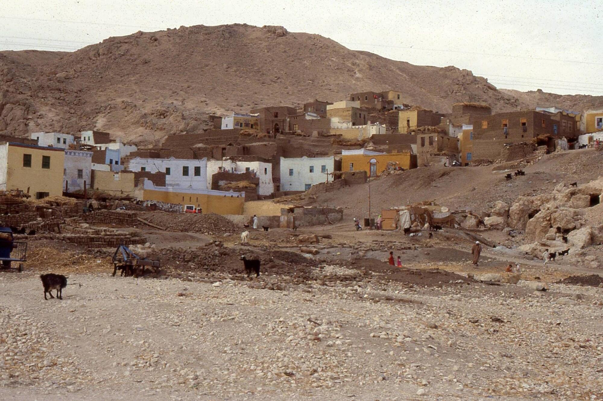 Cleopatra Hotel Luxor by null