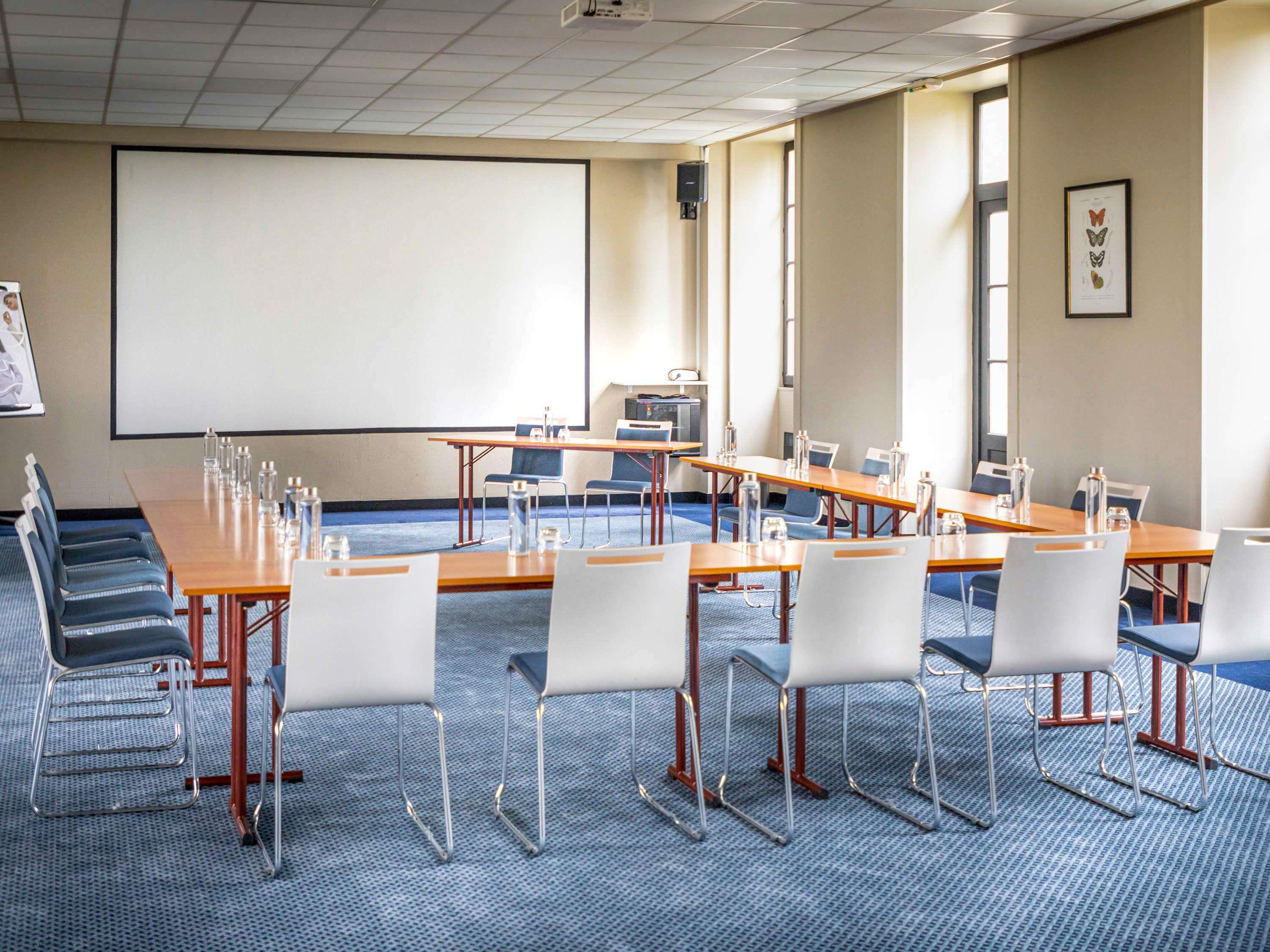 Hôtel Mercure Rochefort La Corderie Royale by null