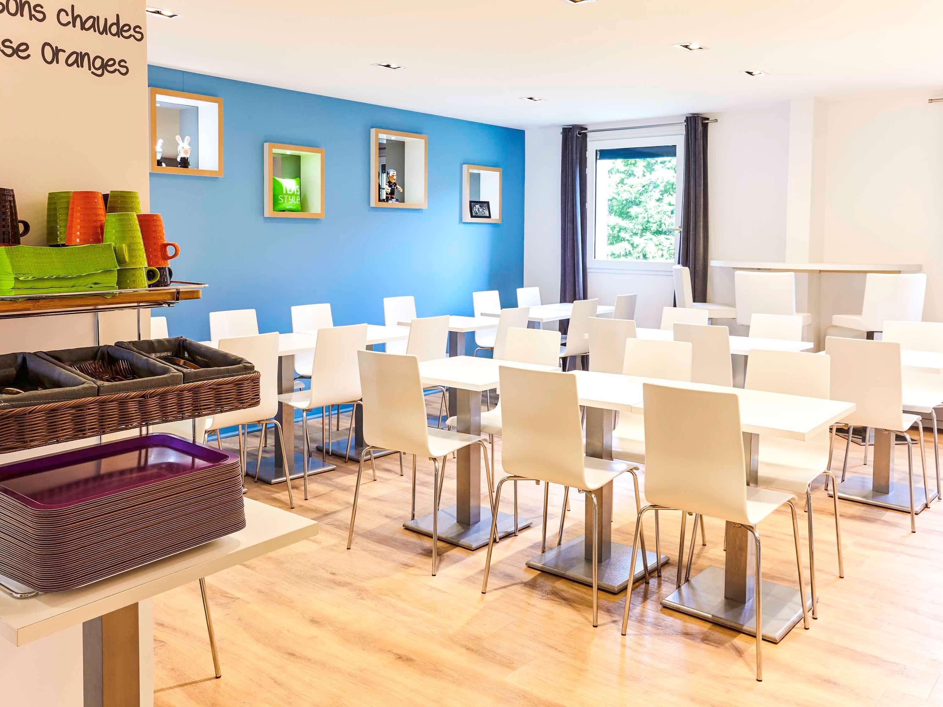 ibis Styles Toulouse Nord Sesquières