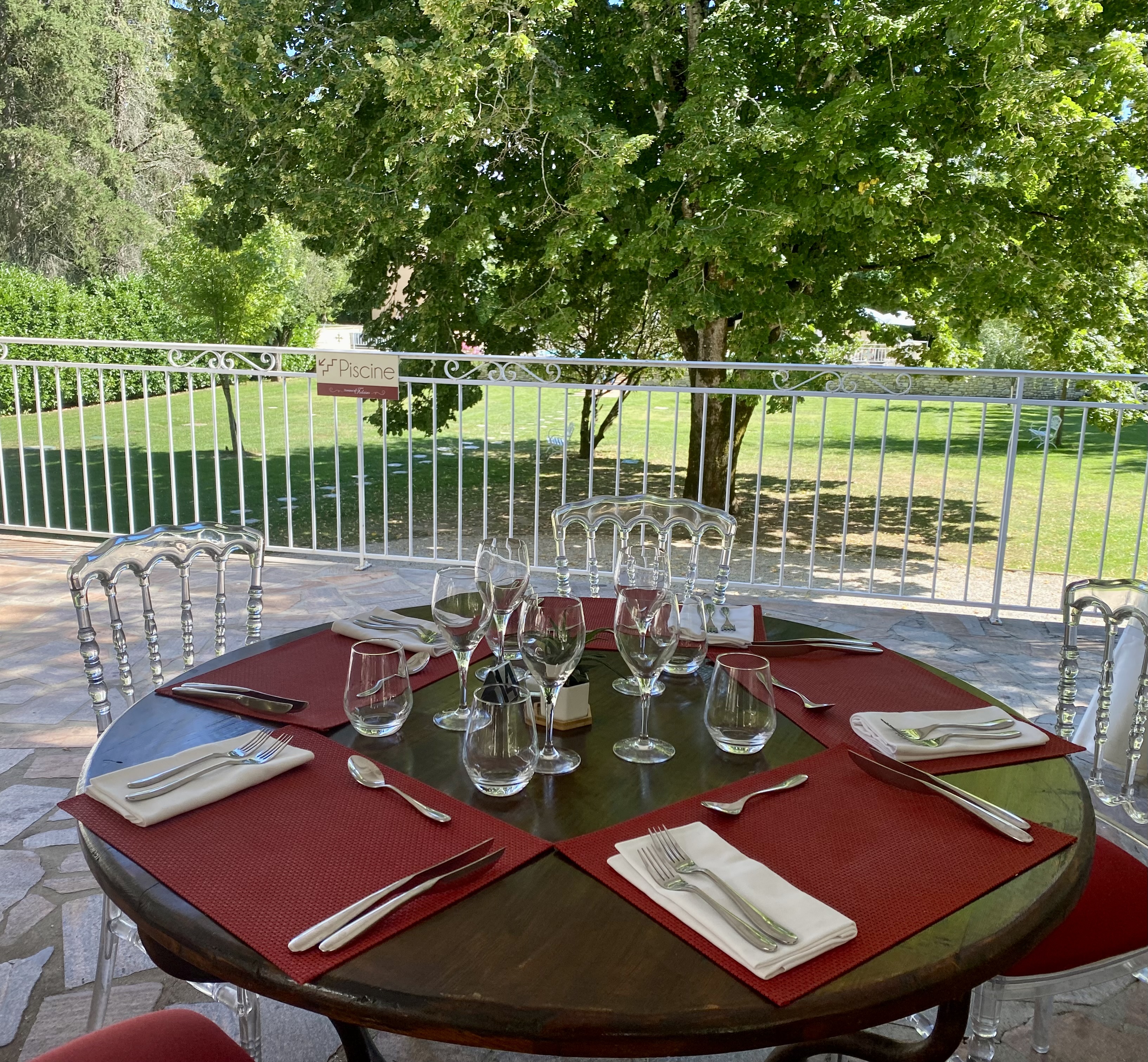 Domaine Les Falaises