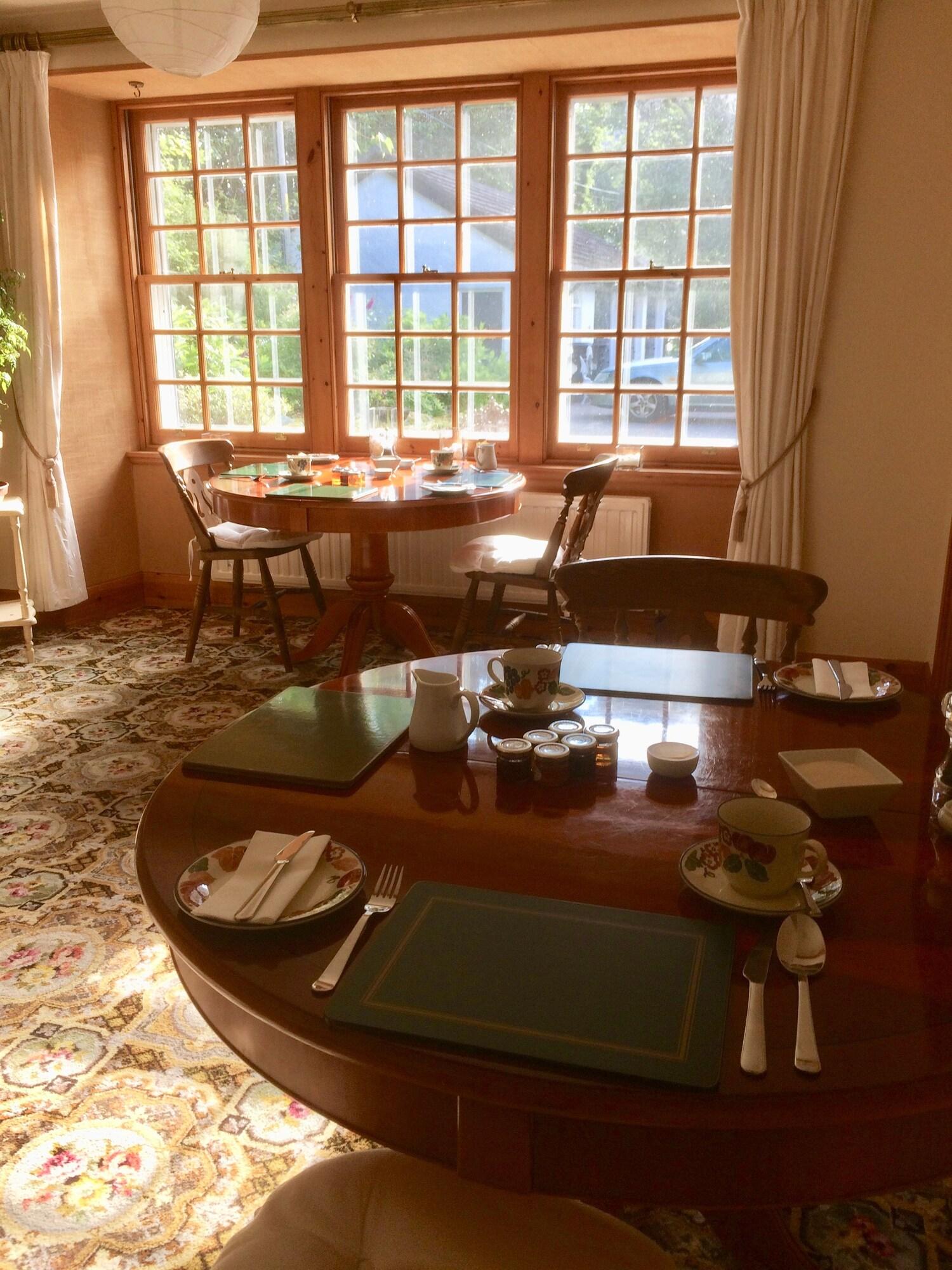 Scourie Lodge B&B and Gardens