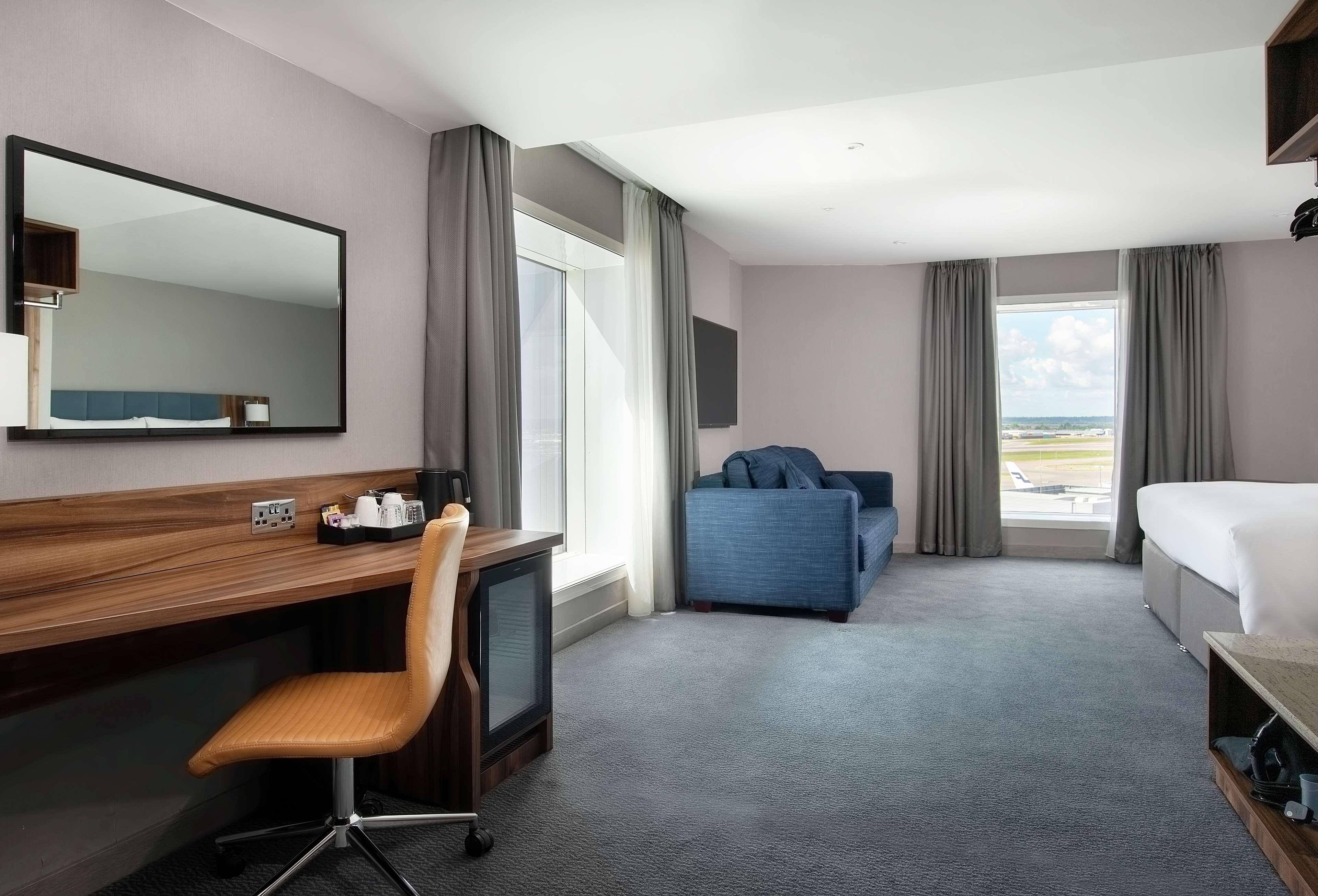 Hilton Garden Inn London Heathrow Terminal 2 And 3