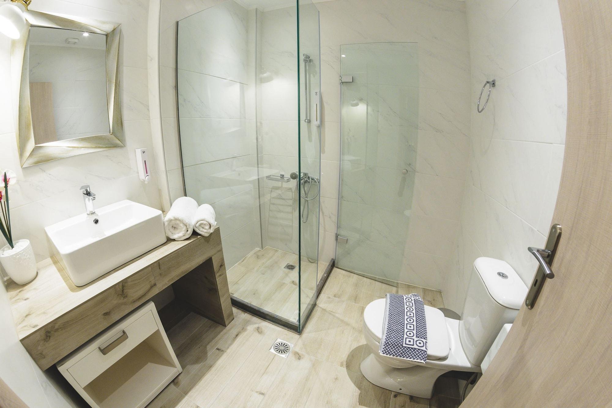 Dome Luxury Rooms