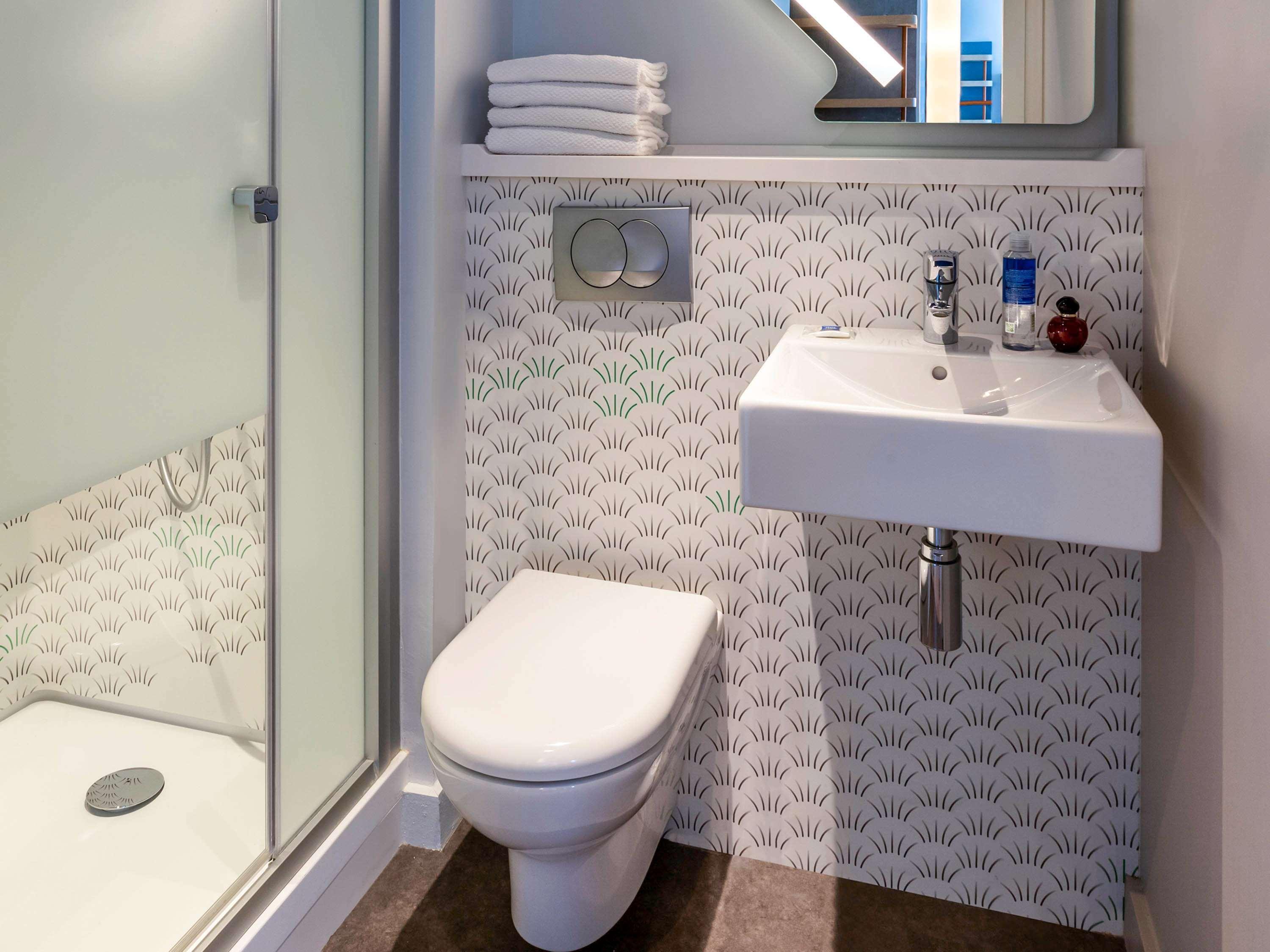 Ibis Budget Paris Clichy Mairie