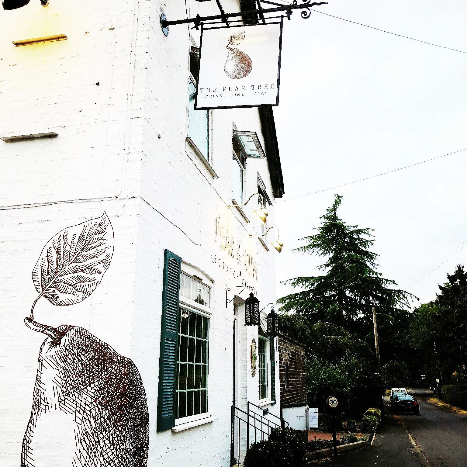 Pear Tree Inn Pear & Olive