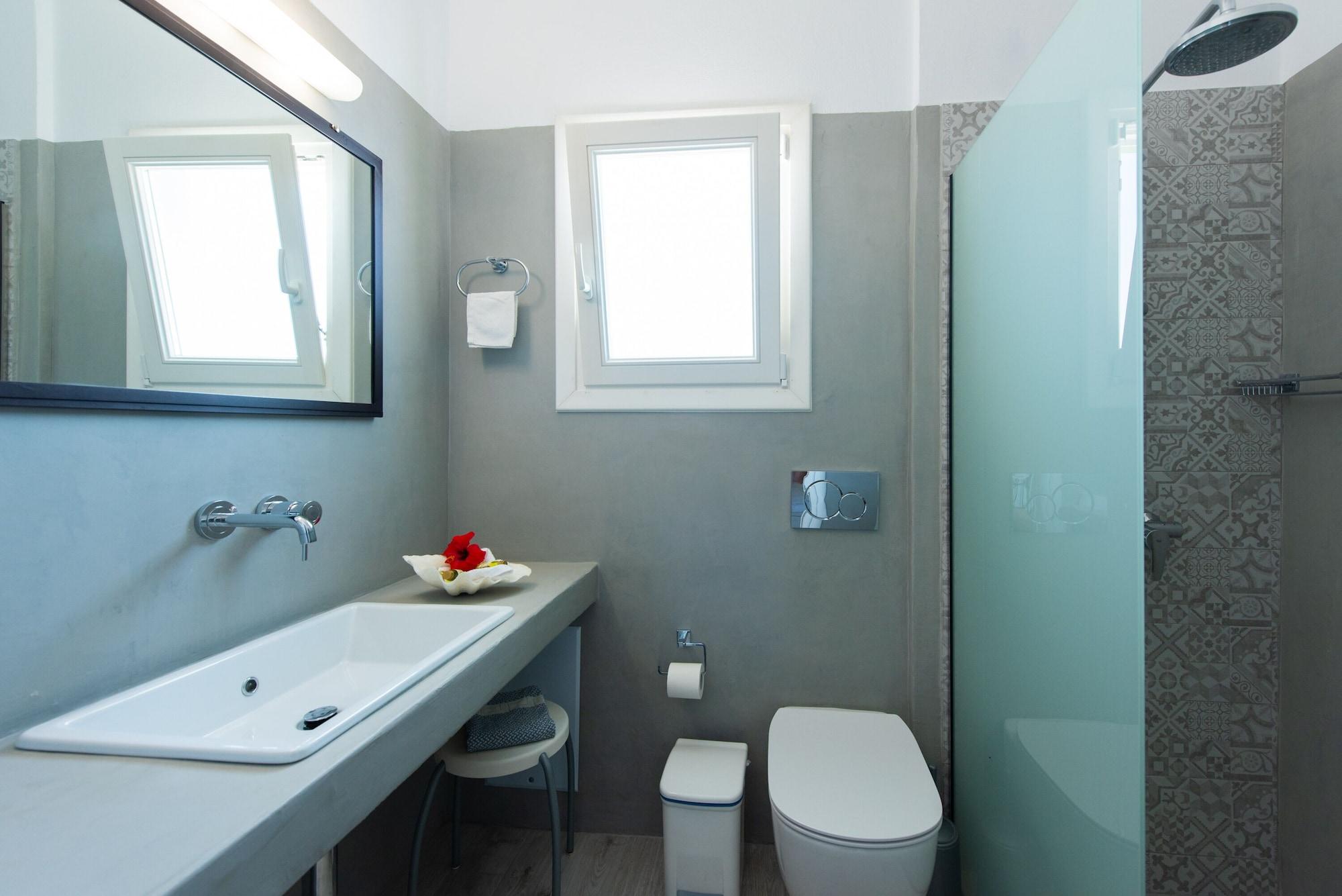 Rooms & Apartments Archontou