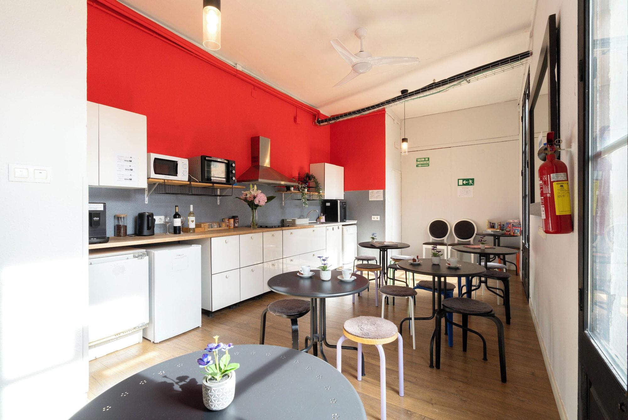 Break BCN - Hostal & Coffeebar