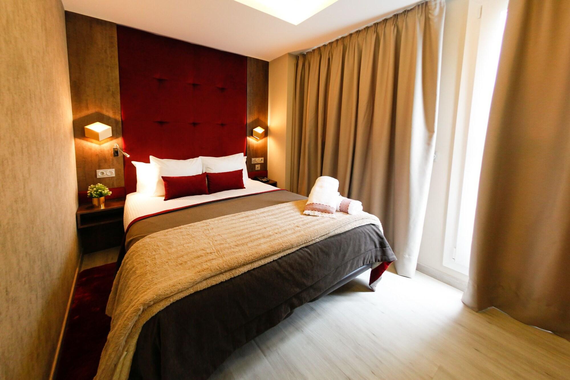 Hercules Boutique Hotel
