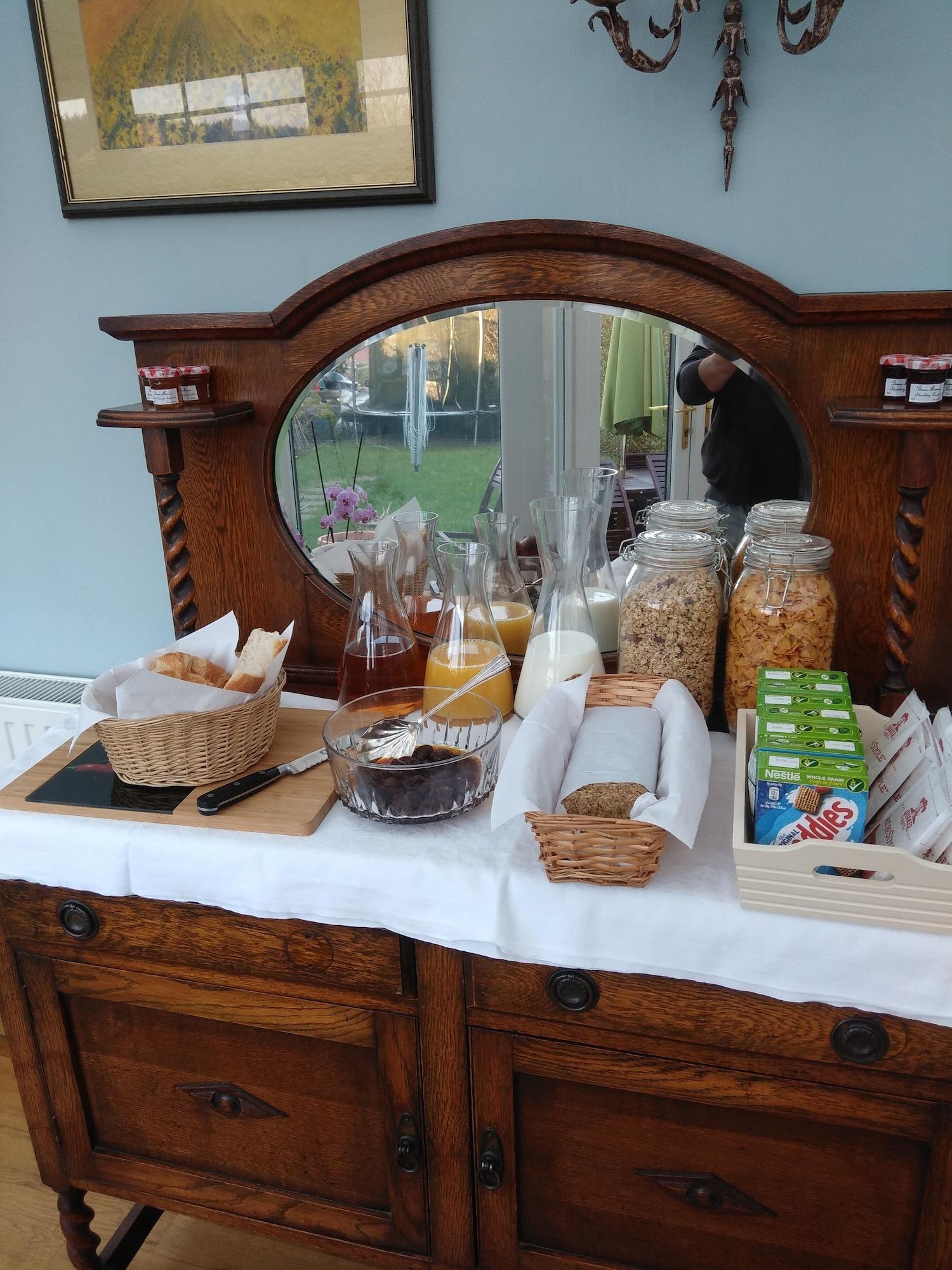 Myrtle Cottage B&B