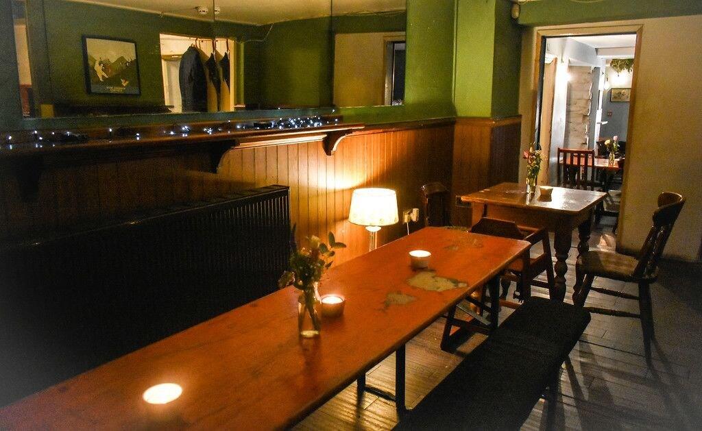 The Dark Horse Pub
