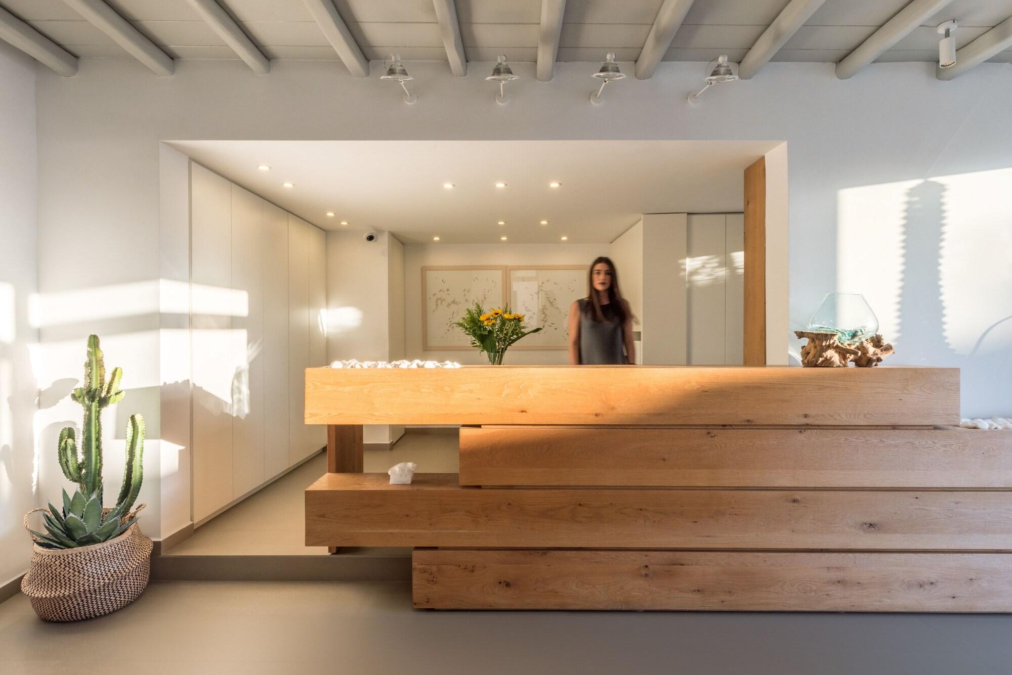 A Hotel Mykonos by null