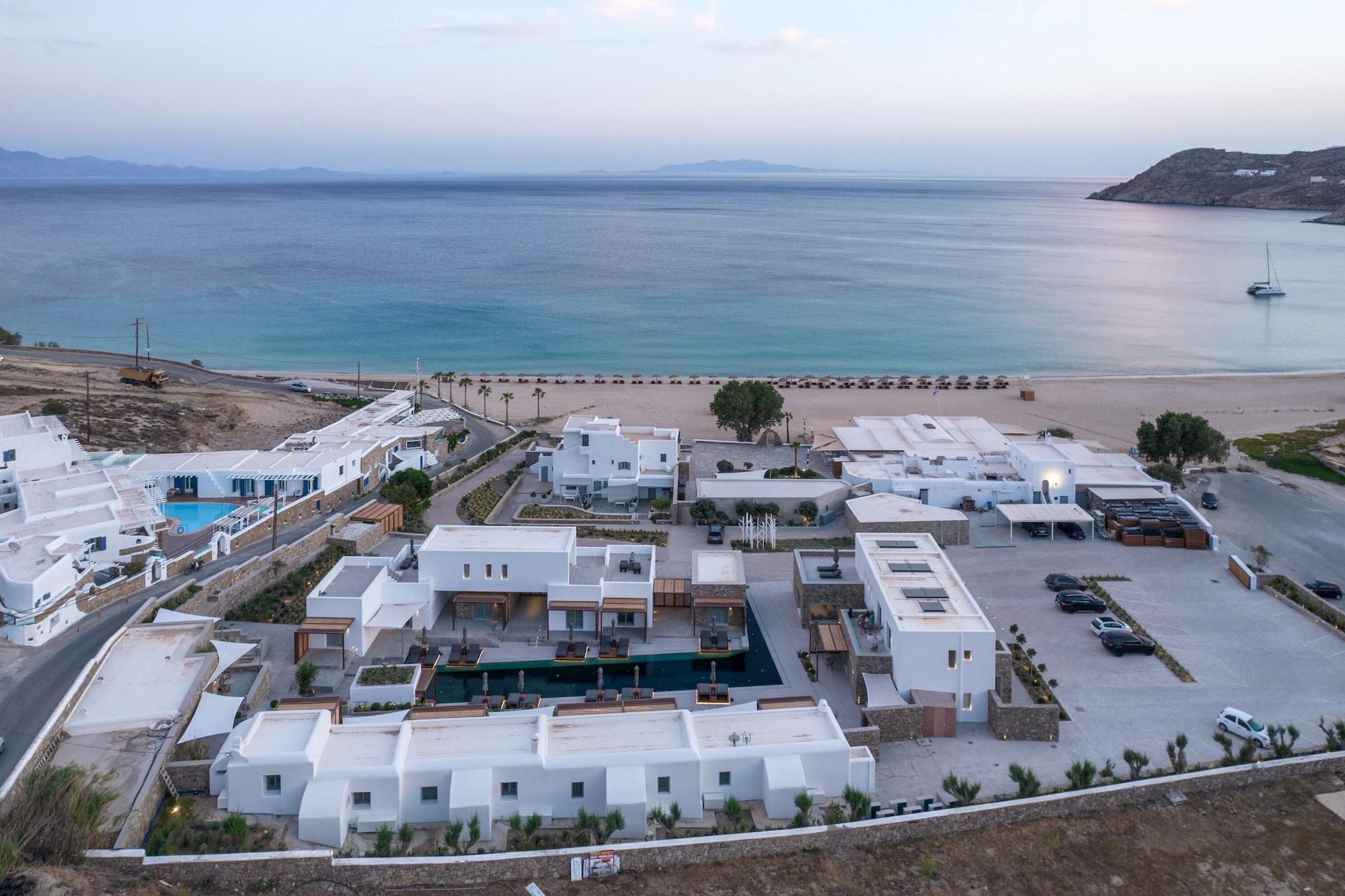 Elia Mykonos Resort by the Sea by null